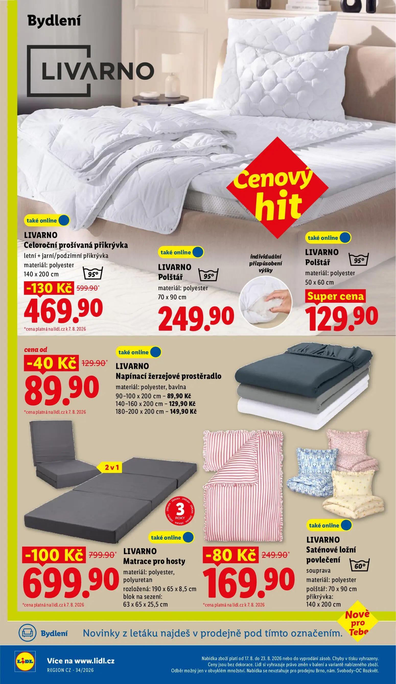 Lidl leták, strana 38 z 53
