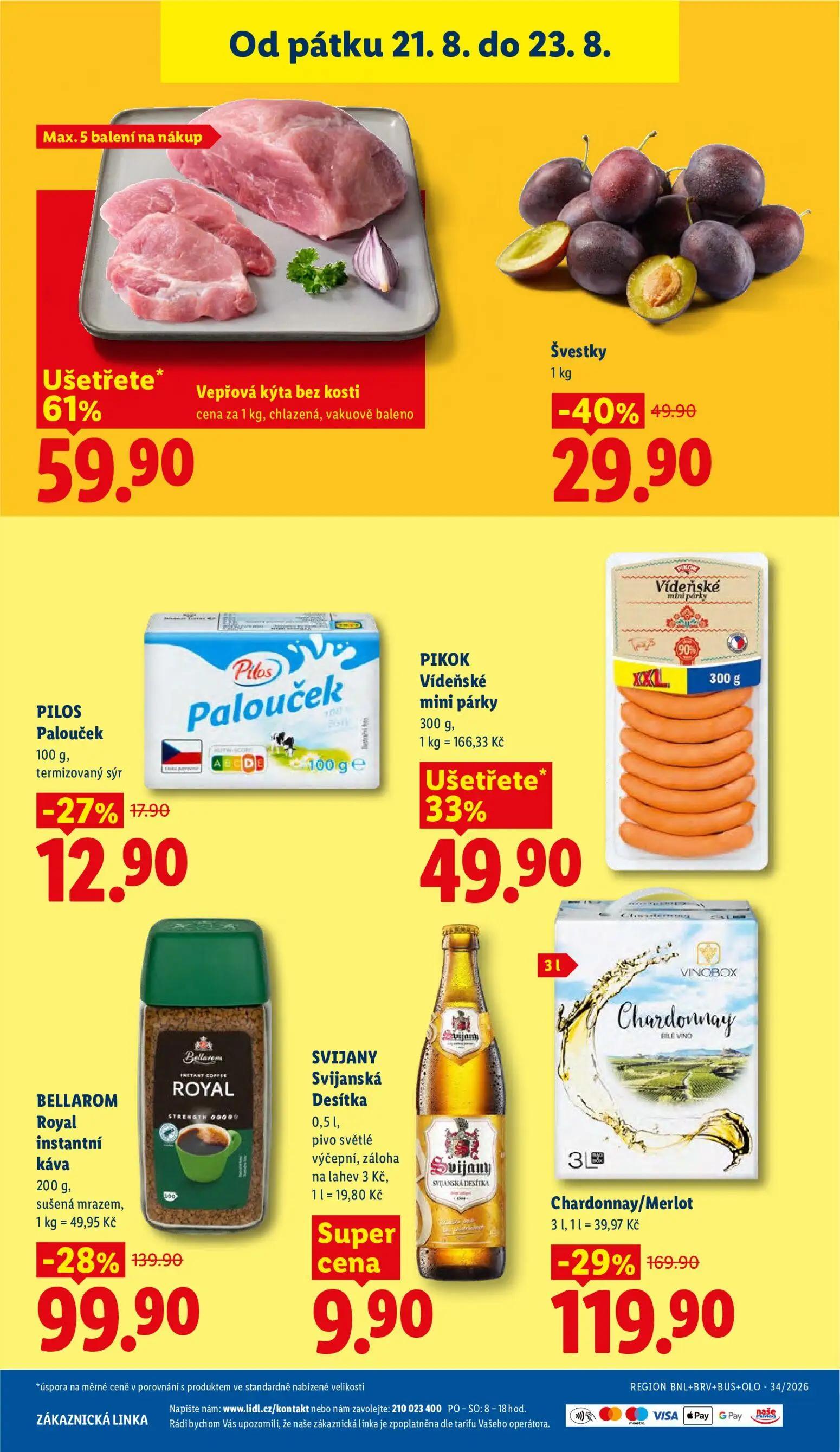 Lidl leták, strana 41 z 49