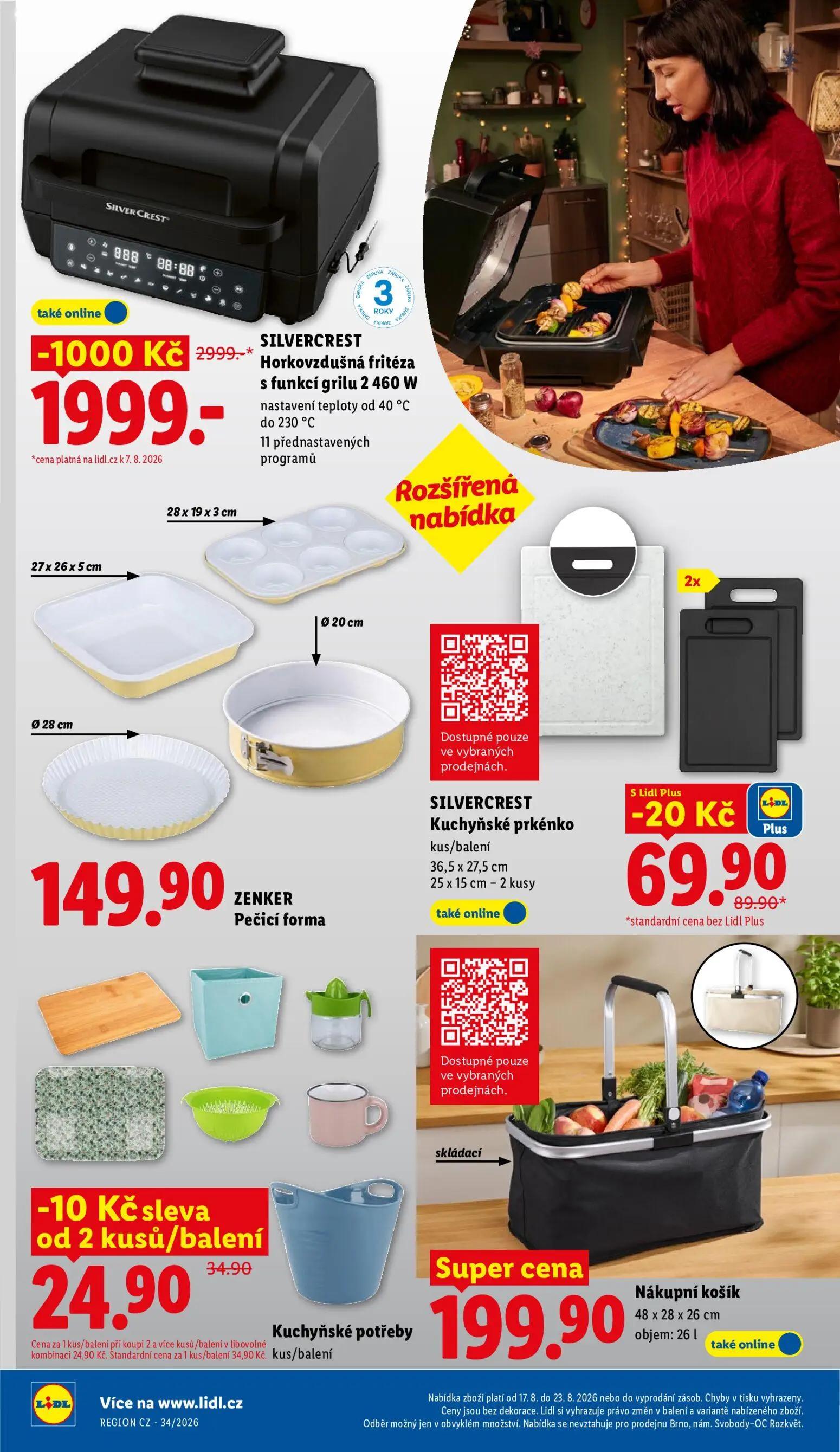 Lidl leták, strana 42 z 53