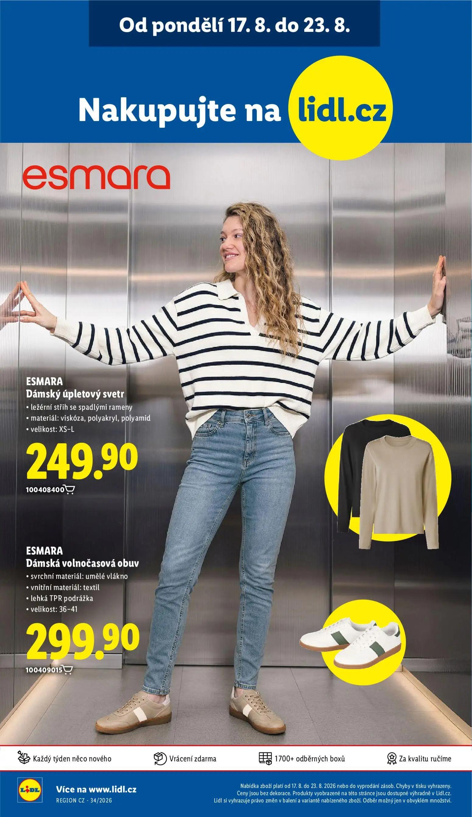 Lidl leták, strana 46 z 53
