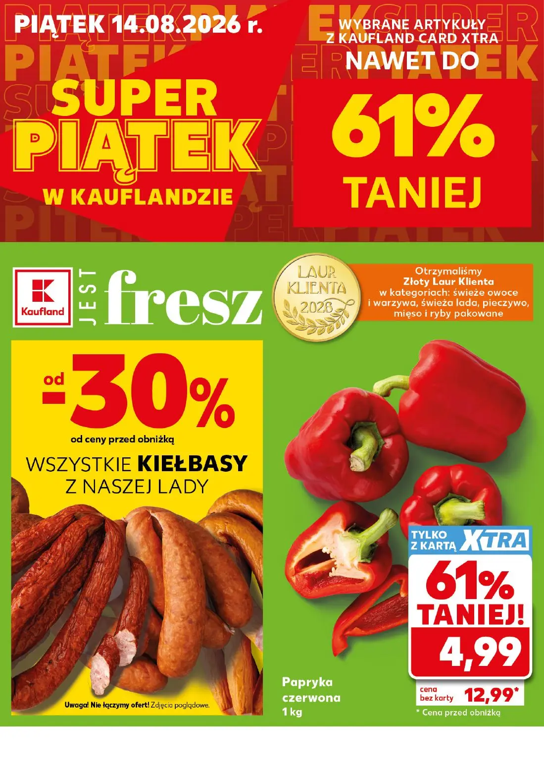 Kaufland gazetka, strona 2 z 26