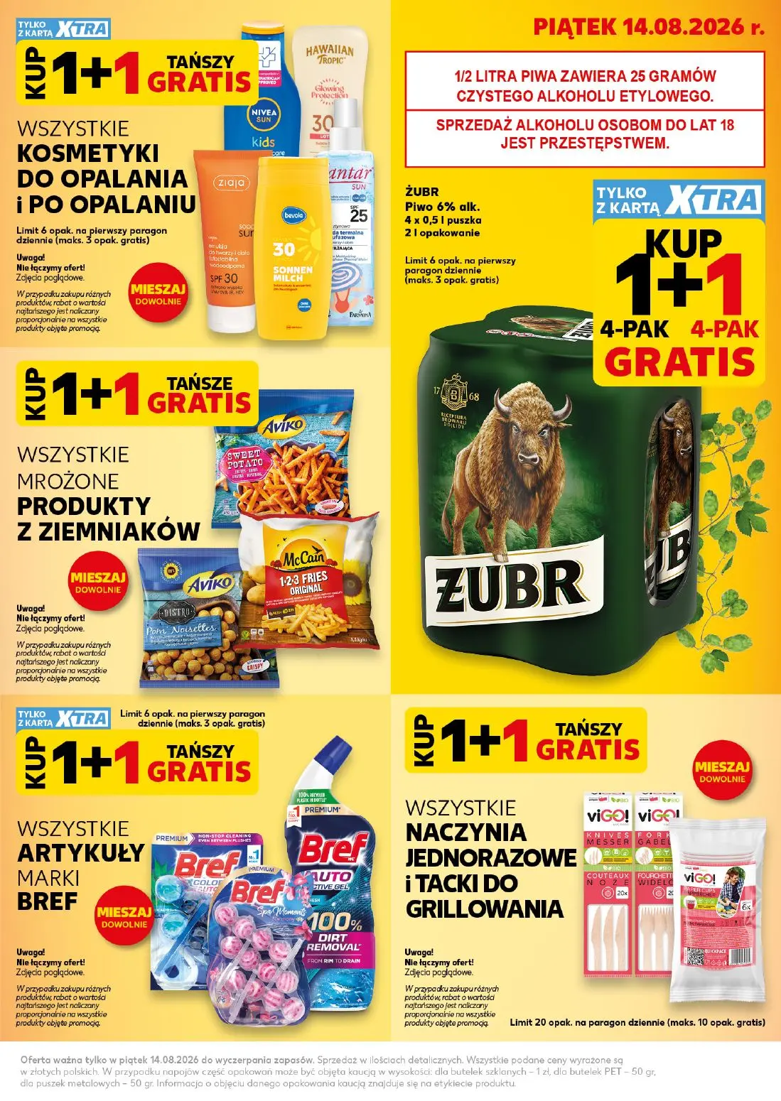 Kaufland gazetka, strona 3 z 26
