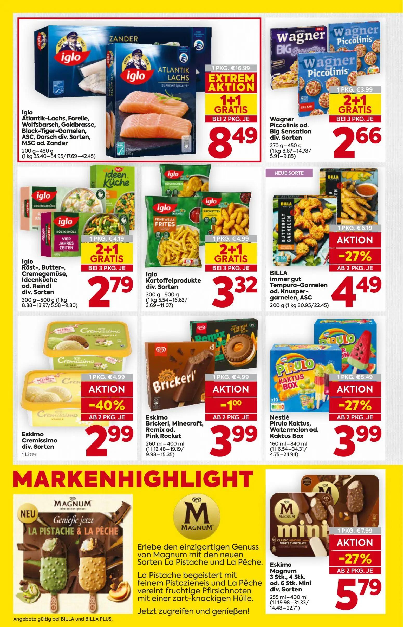 Billa Prospekt, Seite 12 von 16