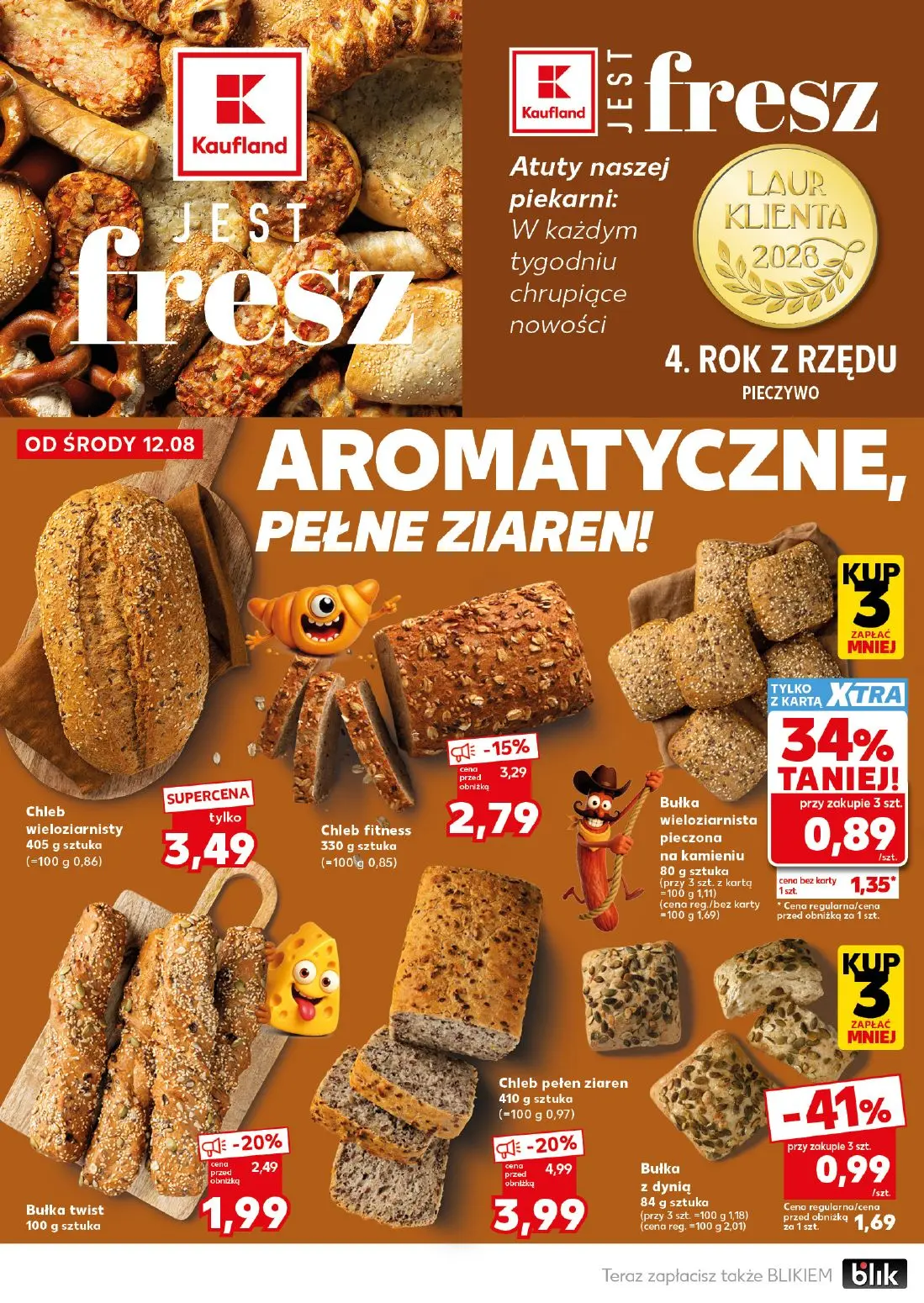 Kaufland gazetka, strona 16 z 26