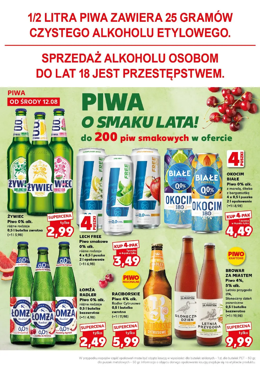 Kaufland gazetka, strona 20 z 26
