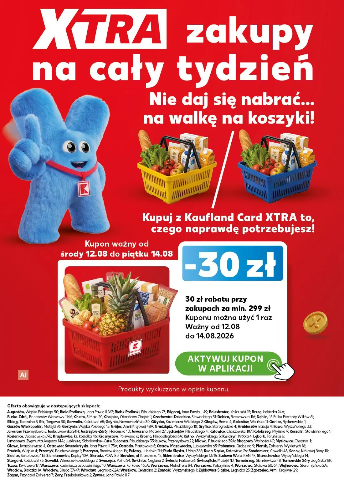 Kaufland gazetka, strona 26 z 26