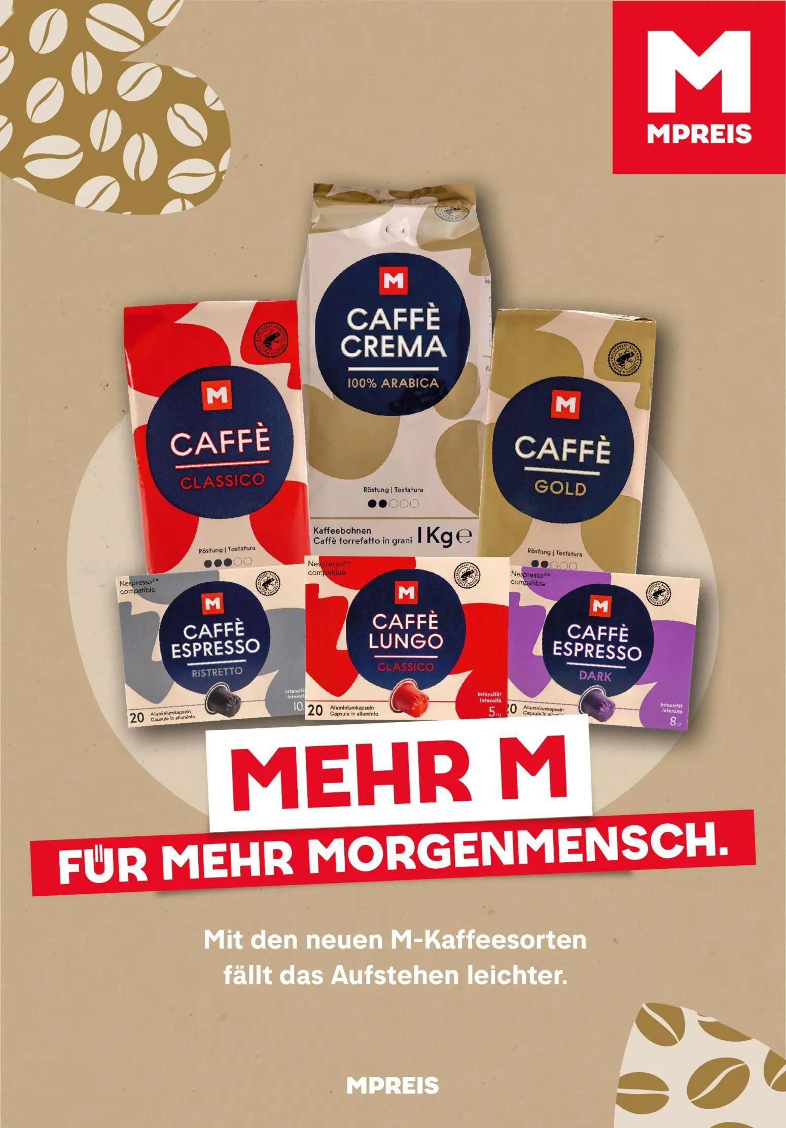 MPREIS Prospekt, Seite 16 von 16