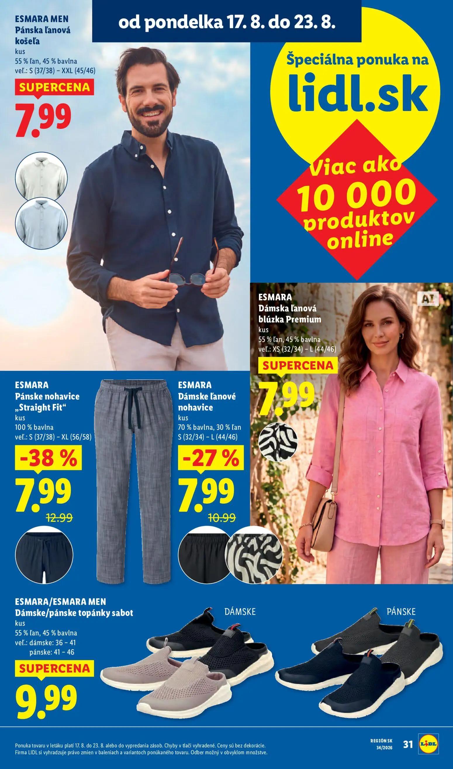 Lidl leták, strana 7 z 95