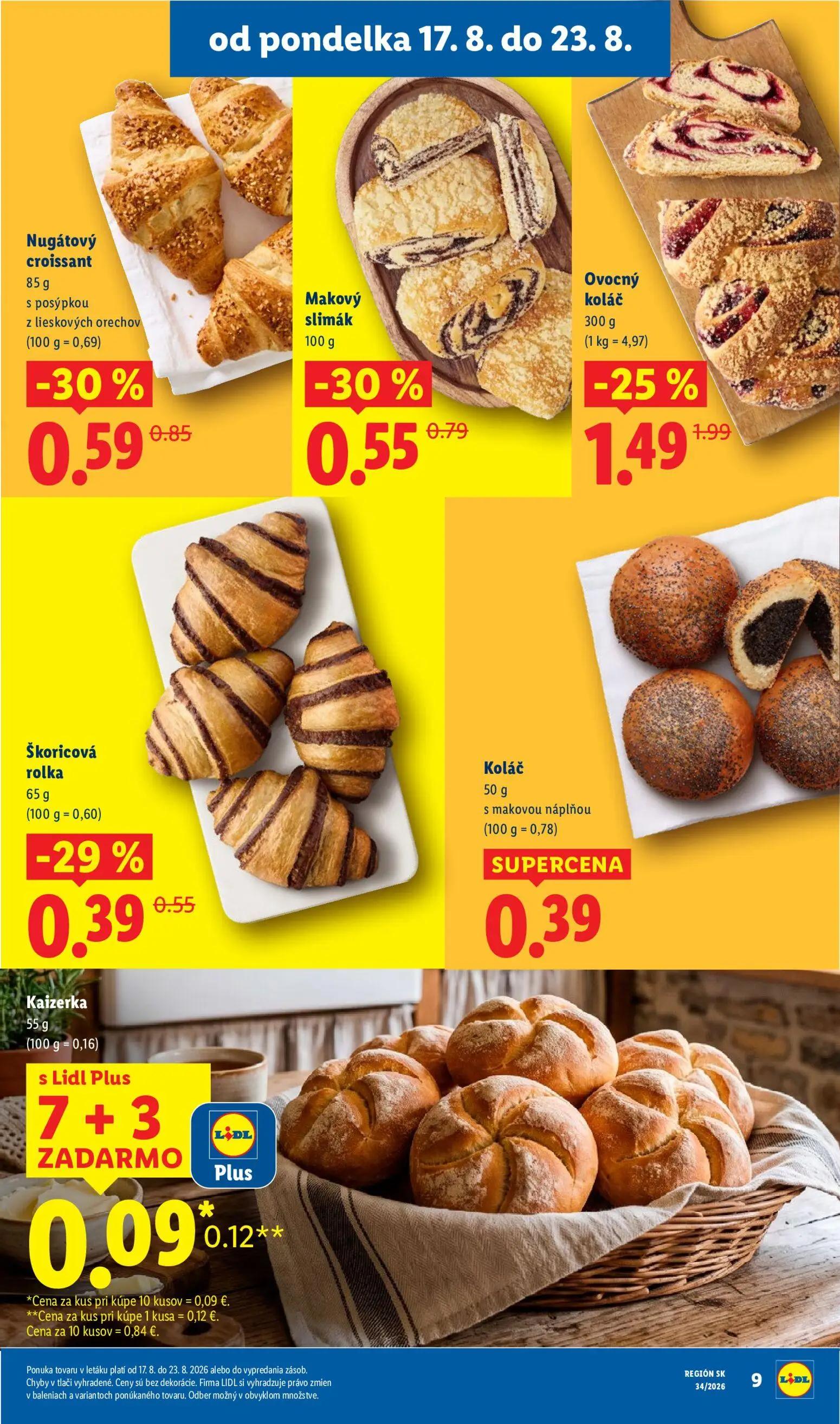 Lidl leták, strana 13 z 95