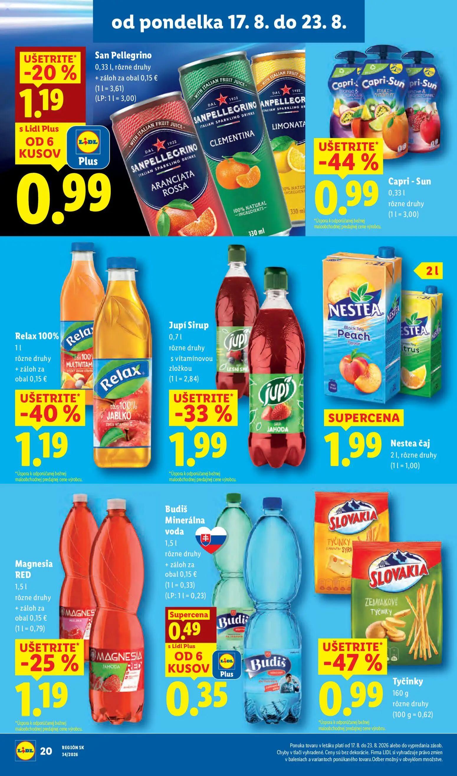 Lidl leták, strana 24 z 95