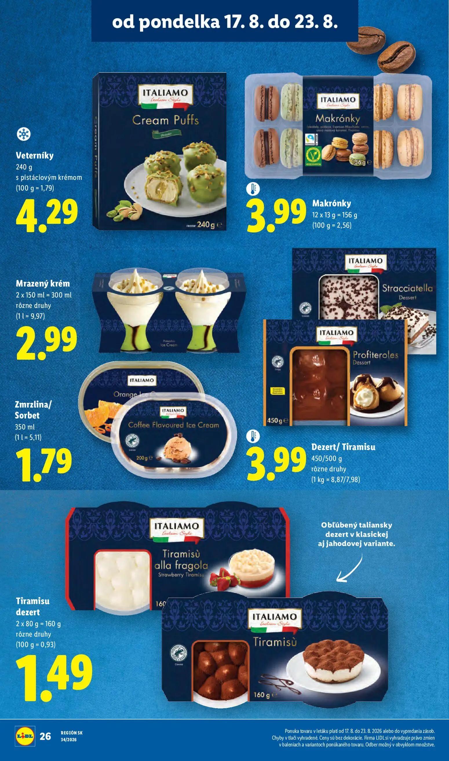 Lidl leták, strana 32 z 95