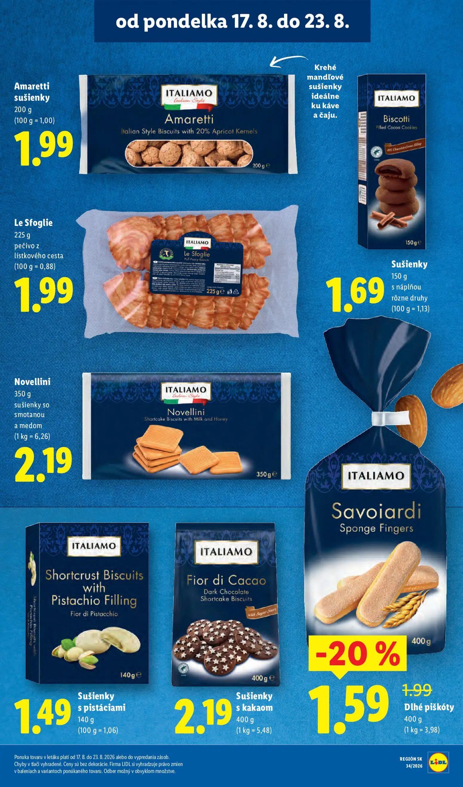 Lidl leták, strana 33 z 95