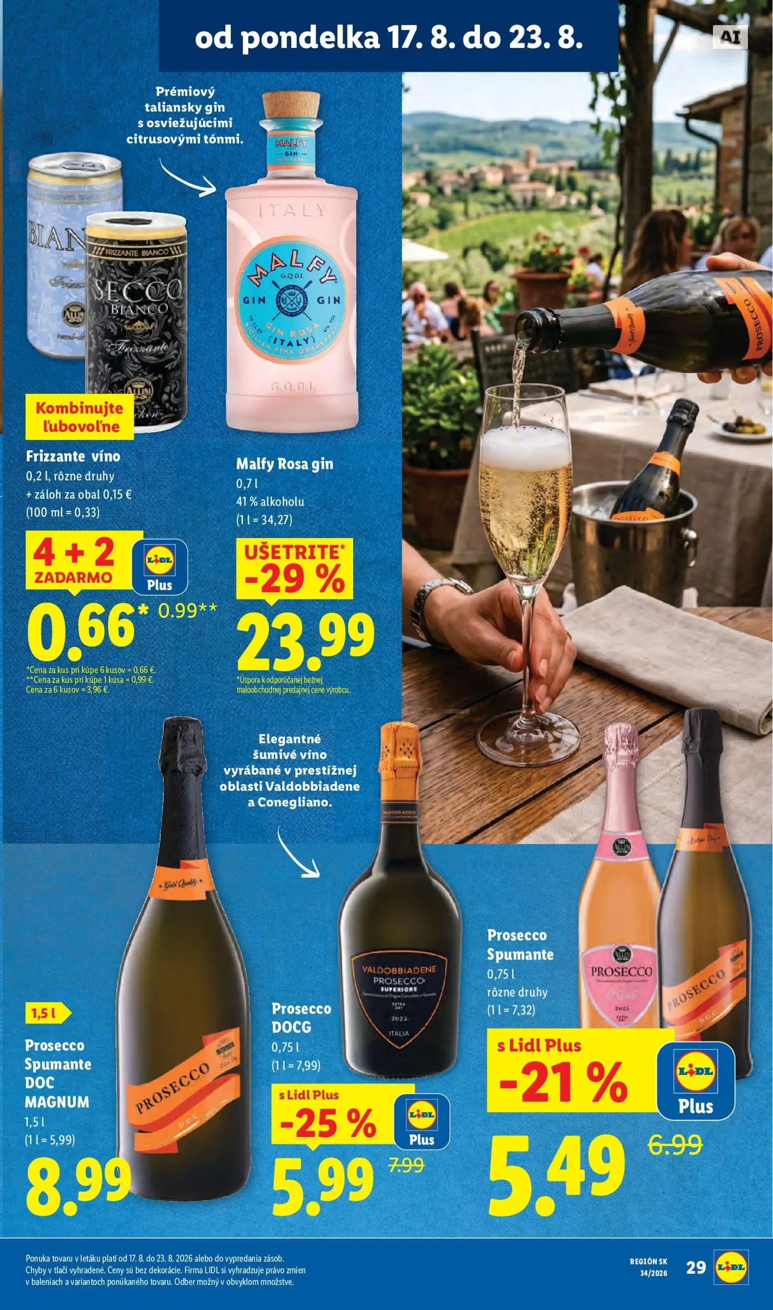 Lidl leták, strana 35 z 95