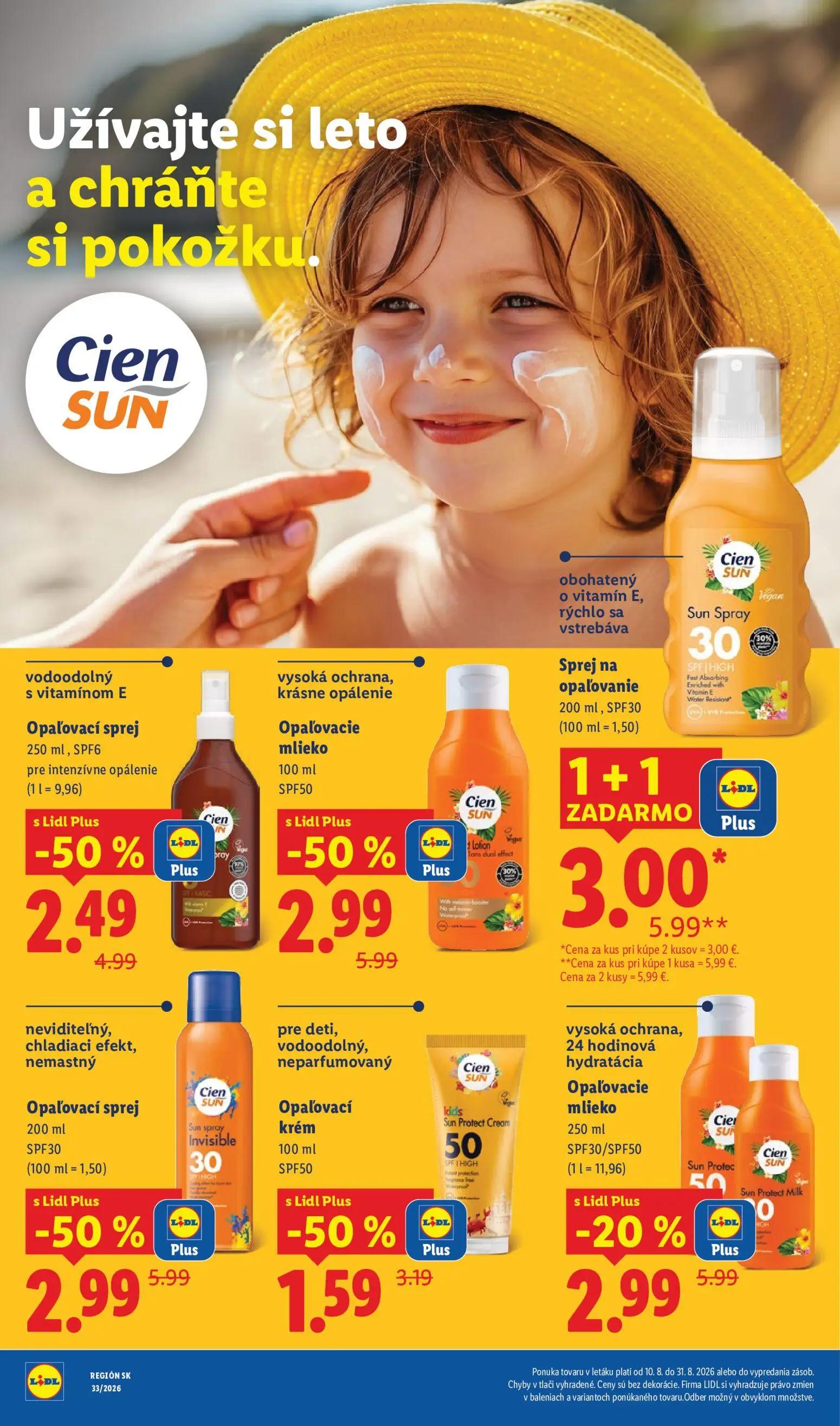 Lidl leták, strana 40 z 95