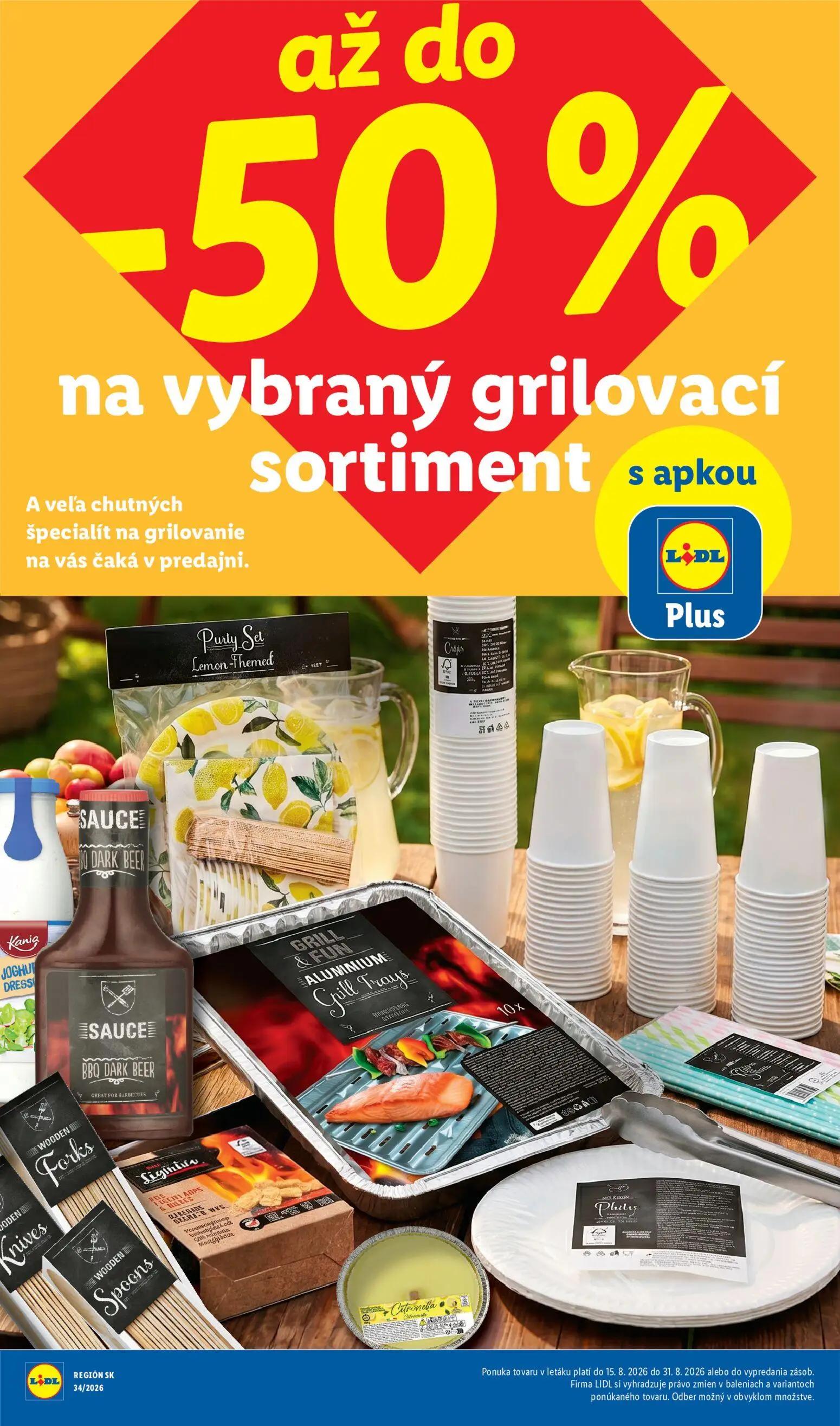 Lidl leták, strana 41 z 95