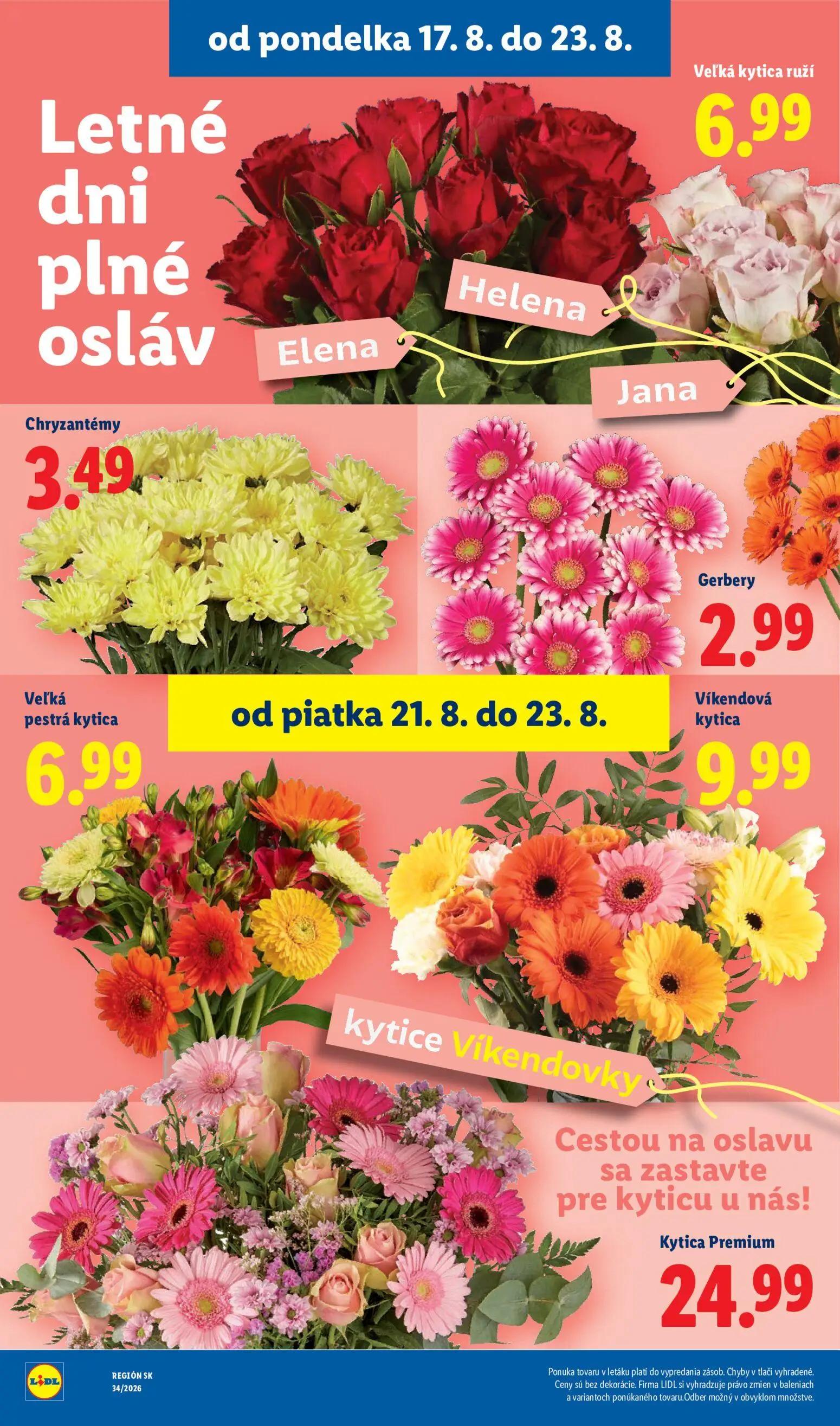 Lidl leták, strana 43 z 95