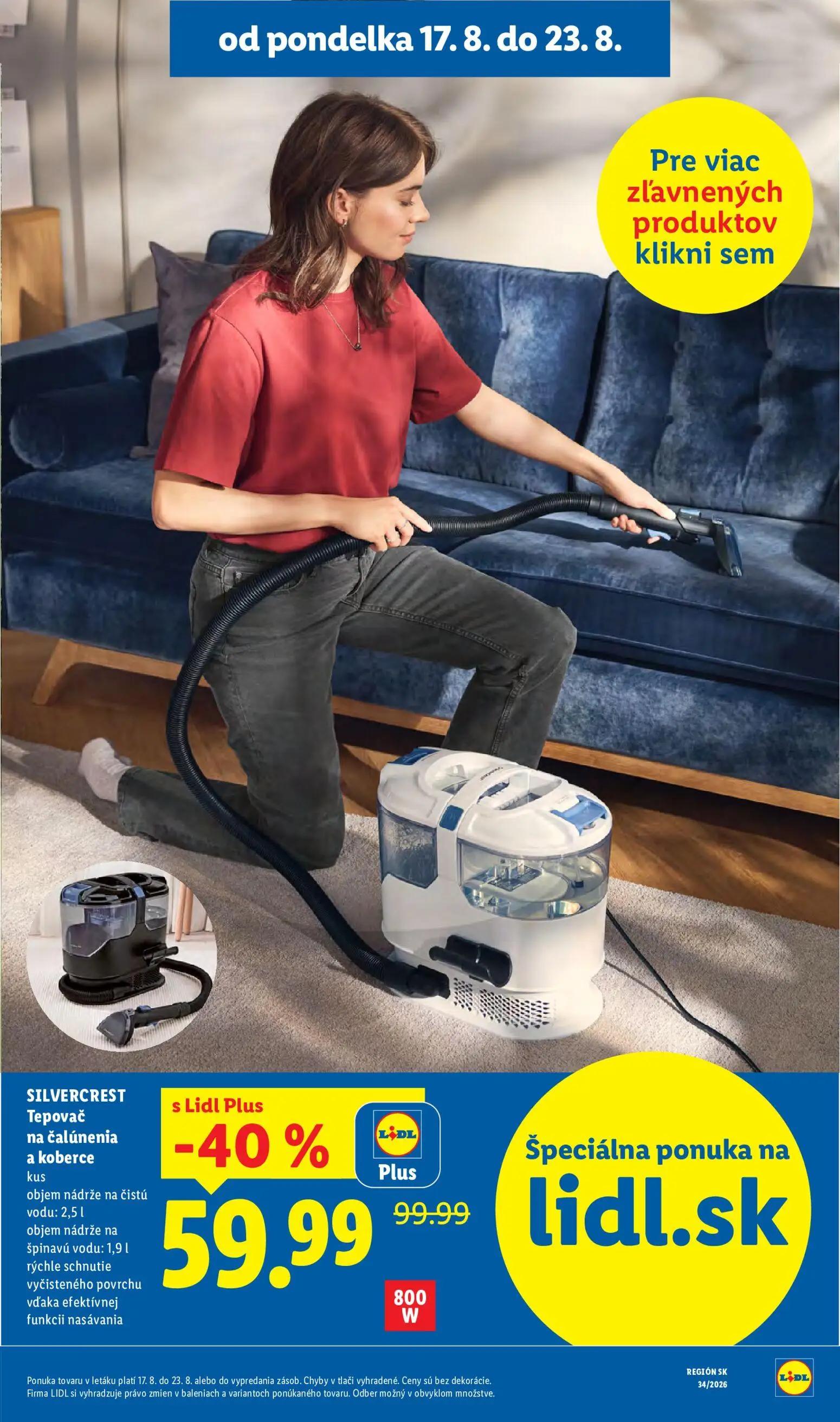 Lidl leták, strana 45 z 95