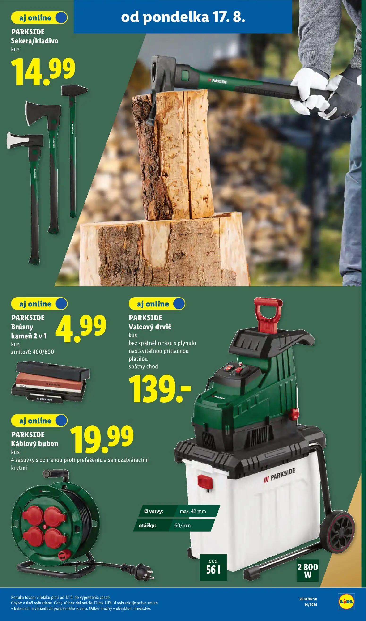 Lidl leták, strana 50 z 95