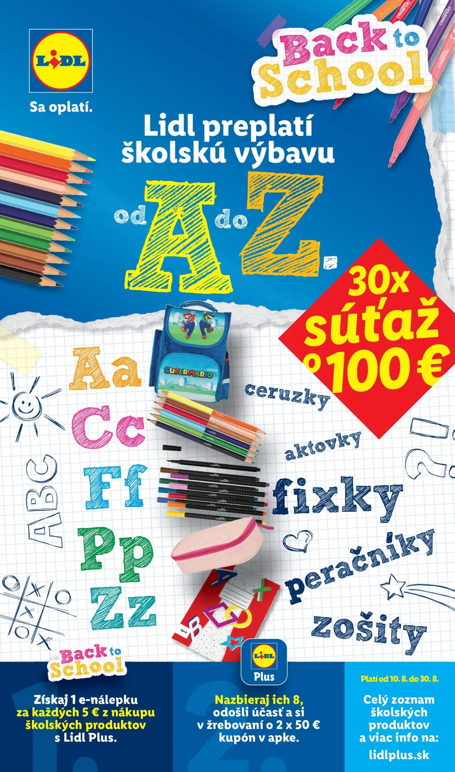 Lidl leták, strana 53 z 95