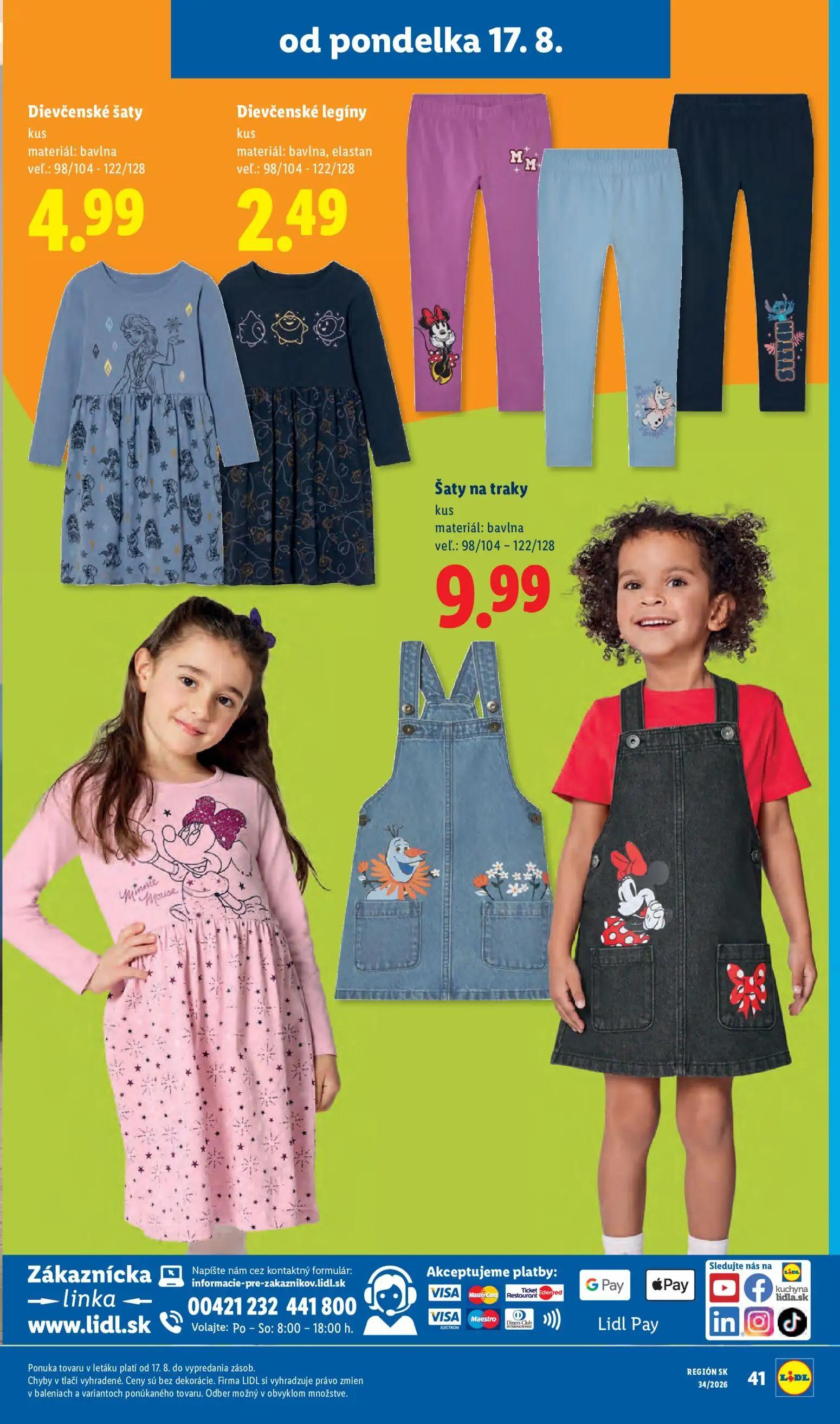 Lidl leták, strana 59 z 95