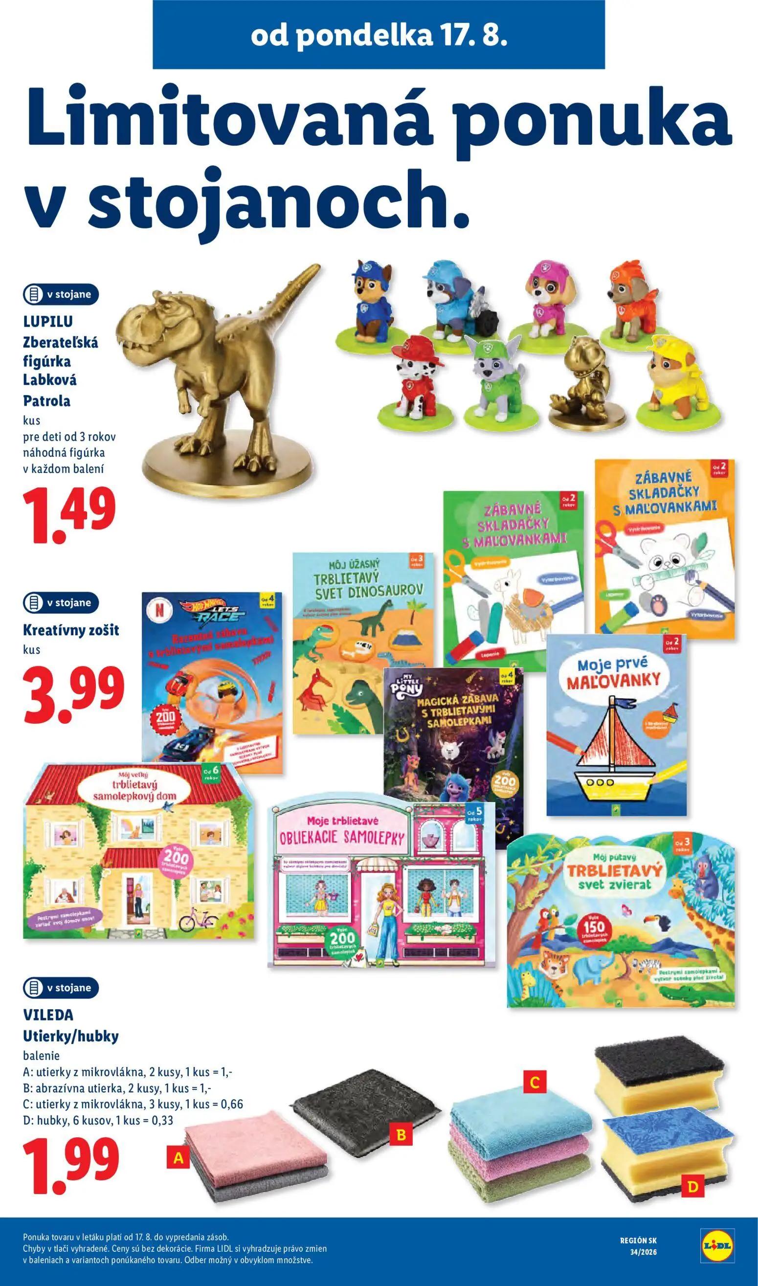 Lidl leták, strana 61 z 95