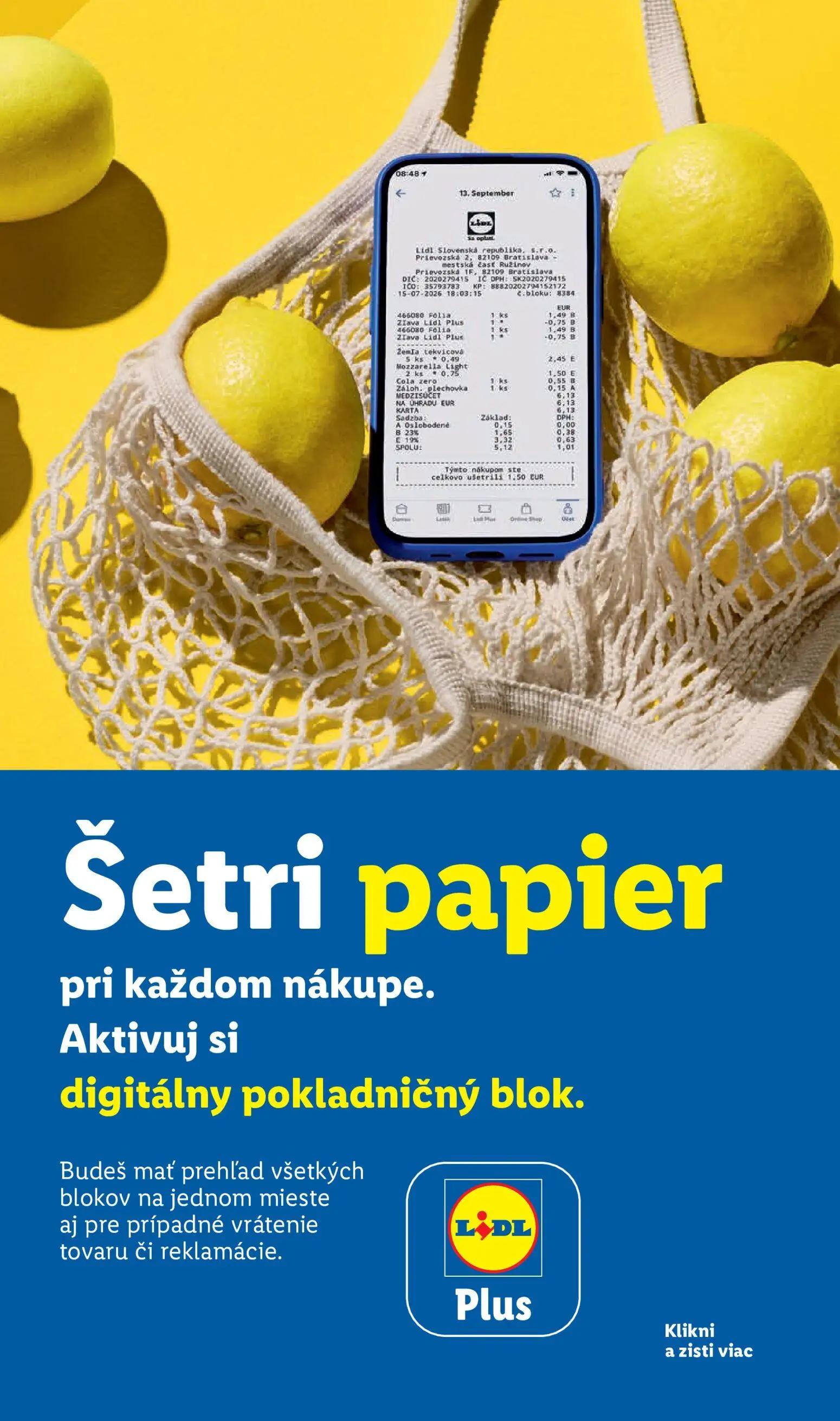 Lidl leták, strana 62 z 95
