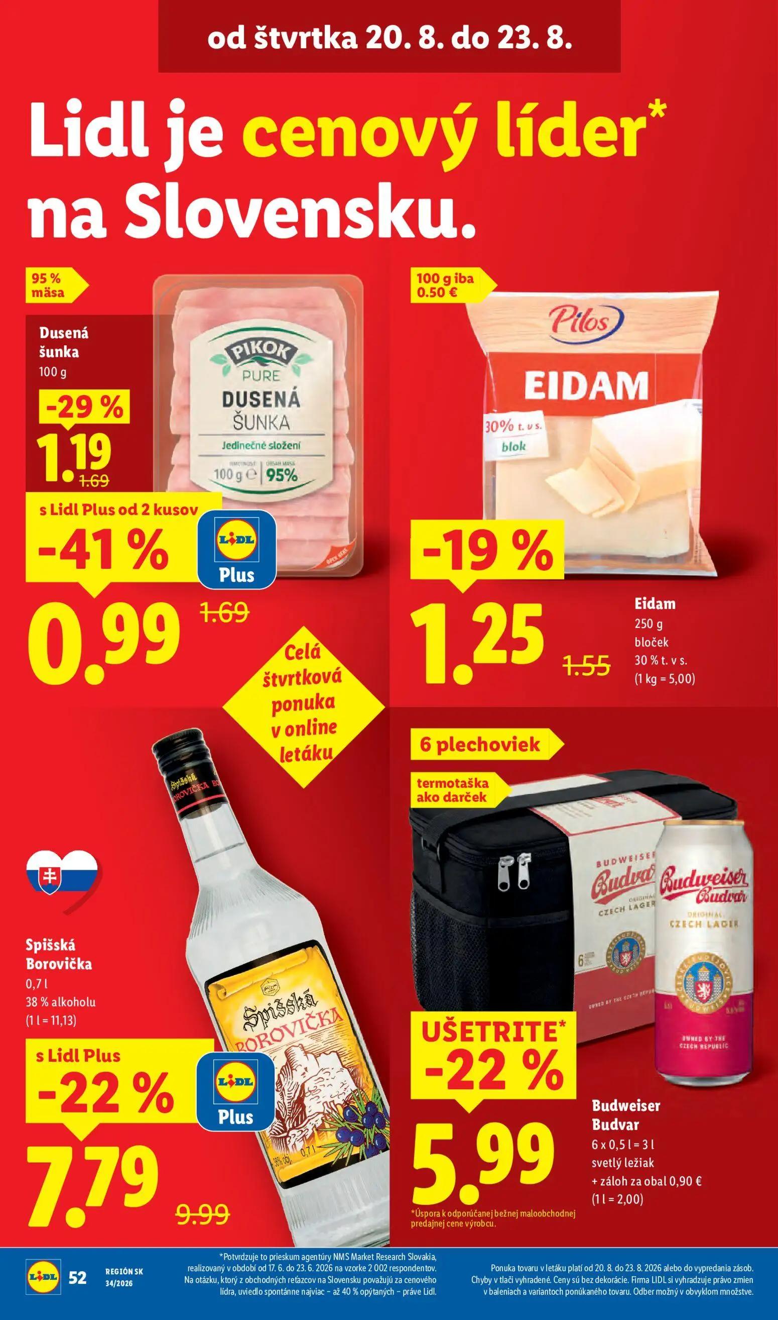 Lidl leták, strana 66 z 95