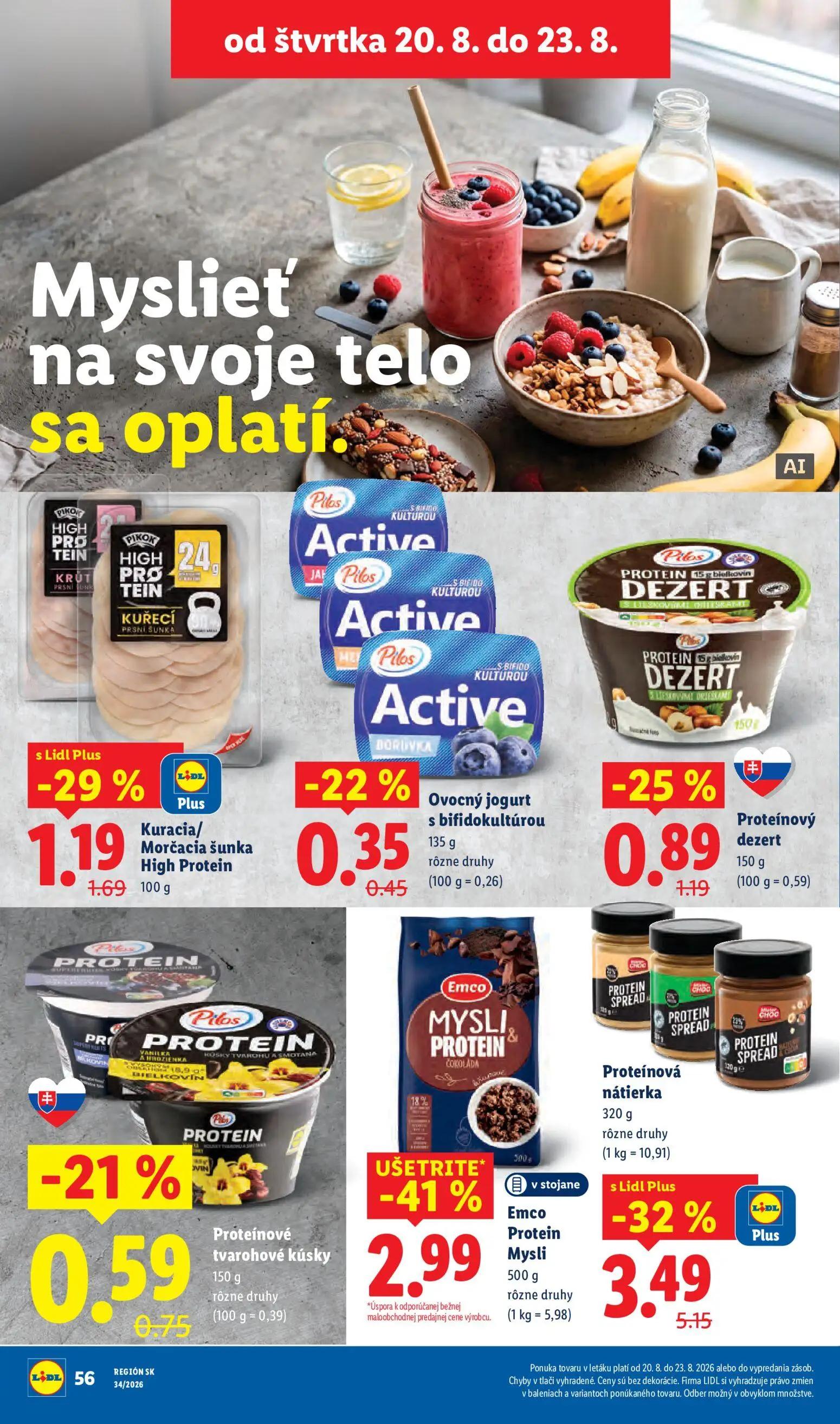 Lidl leták, strana 70 z 95