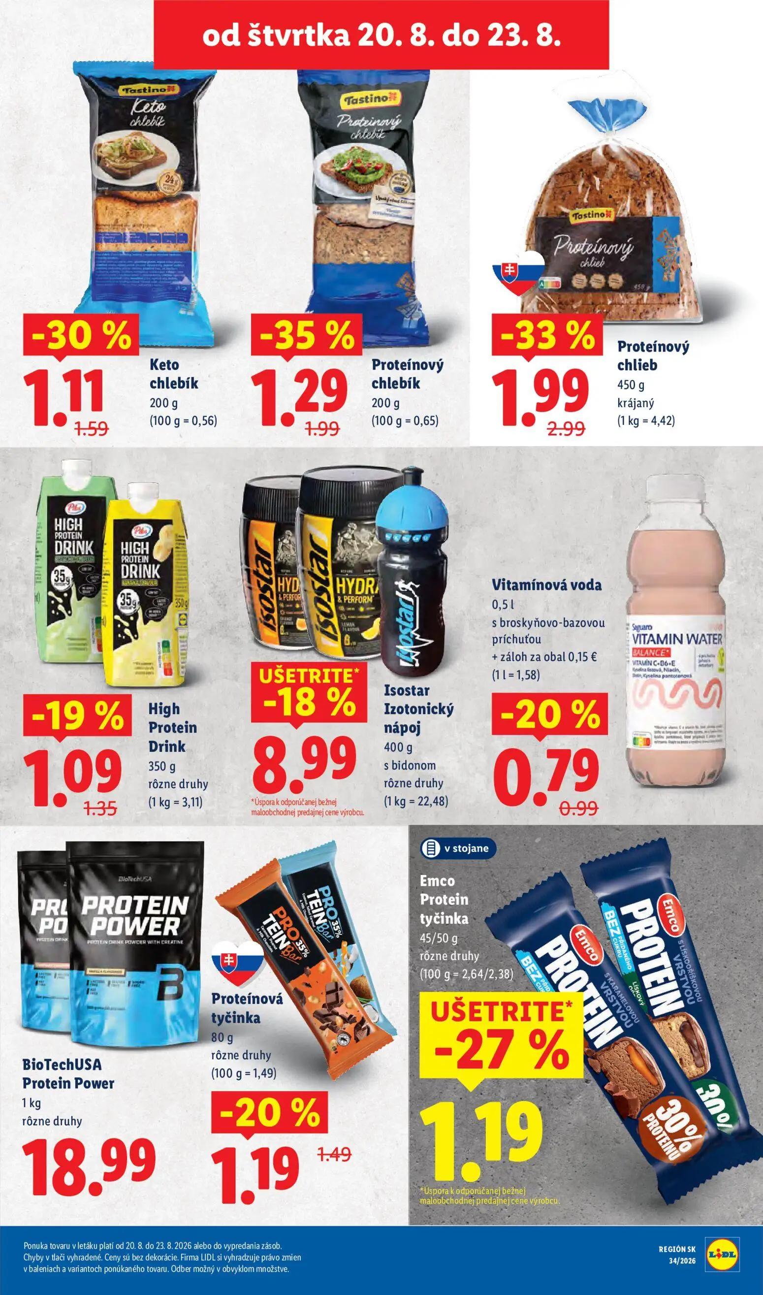 Lidl leták, strana 71 z 95