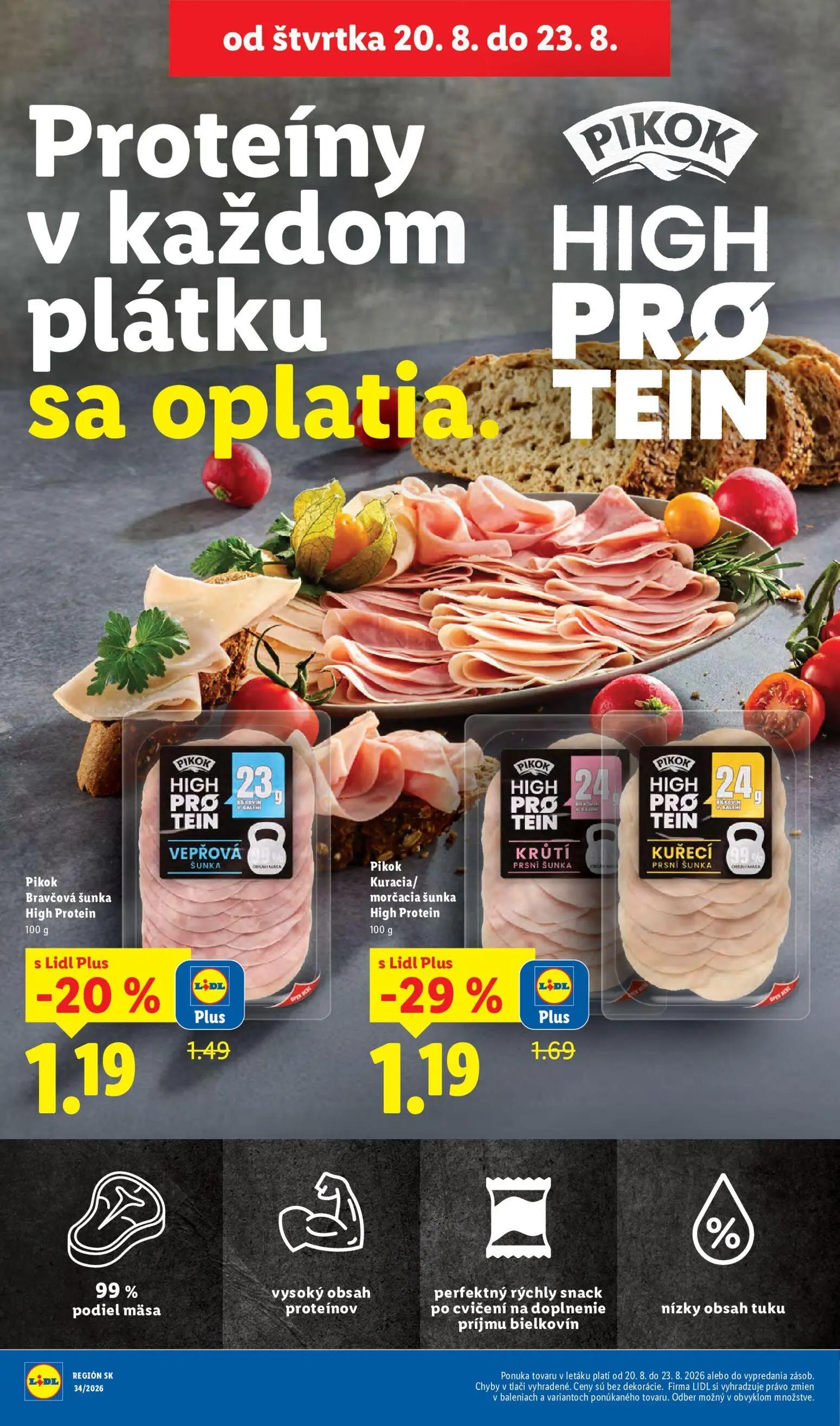 Lidl leták, strana 72 z 95