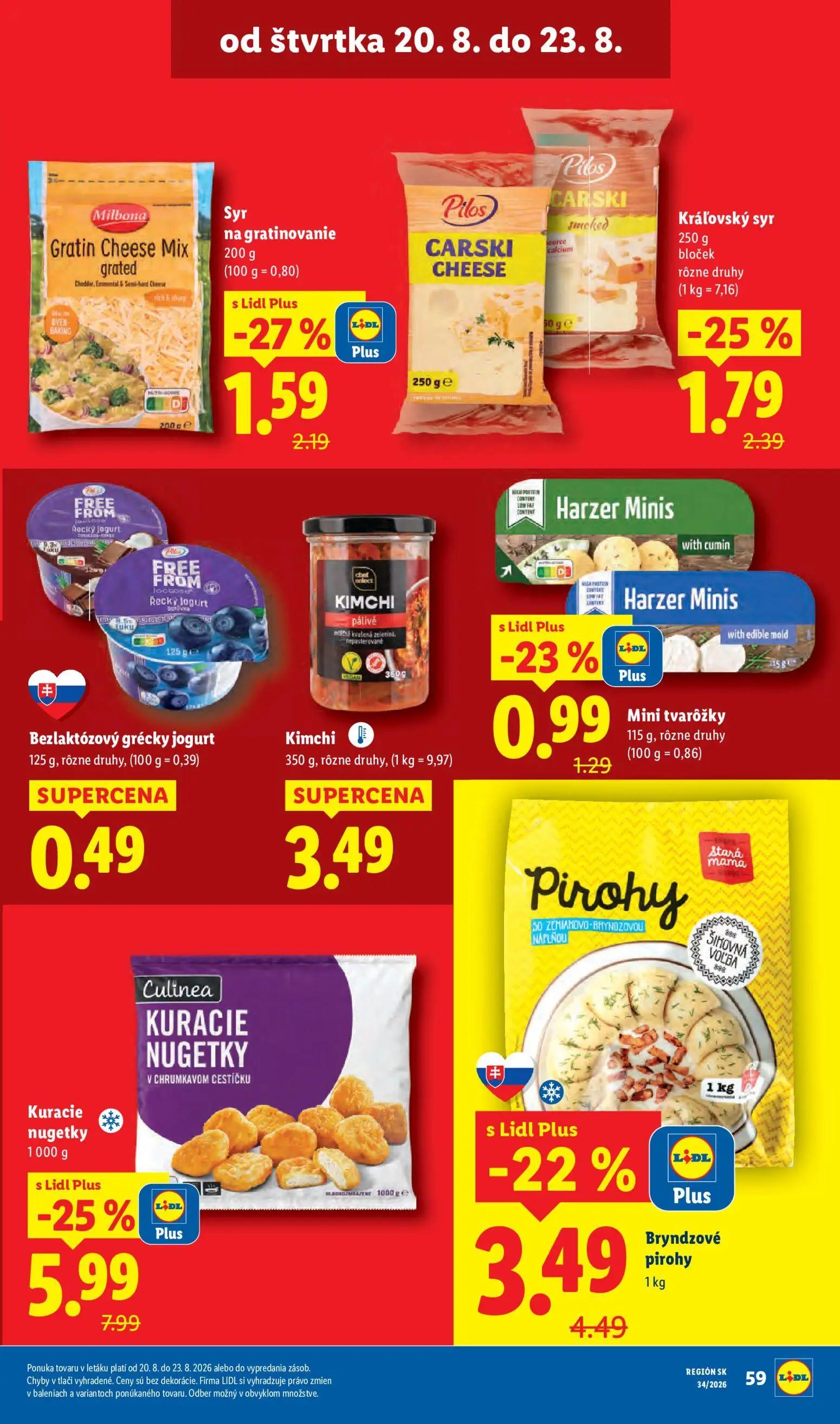 Lidl leták, strana 77 z 95