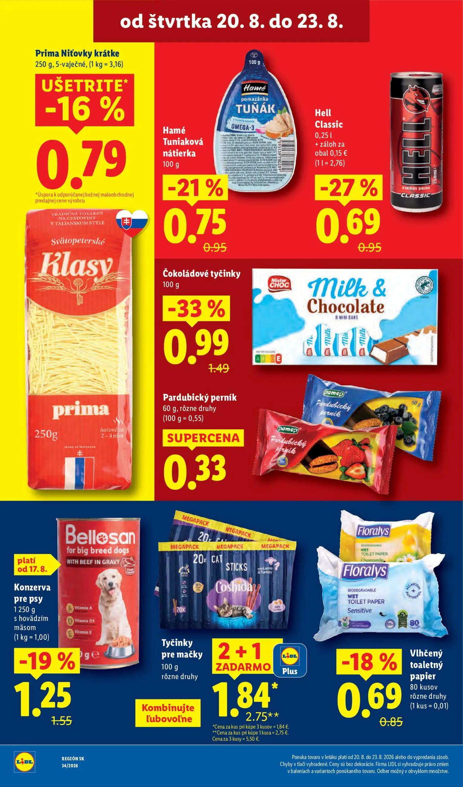 Lidl leták, strana 78 z 95