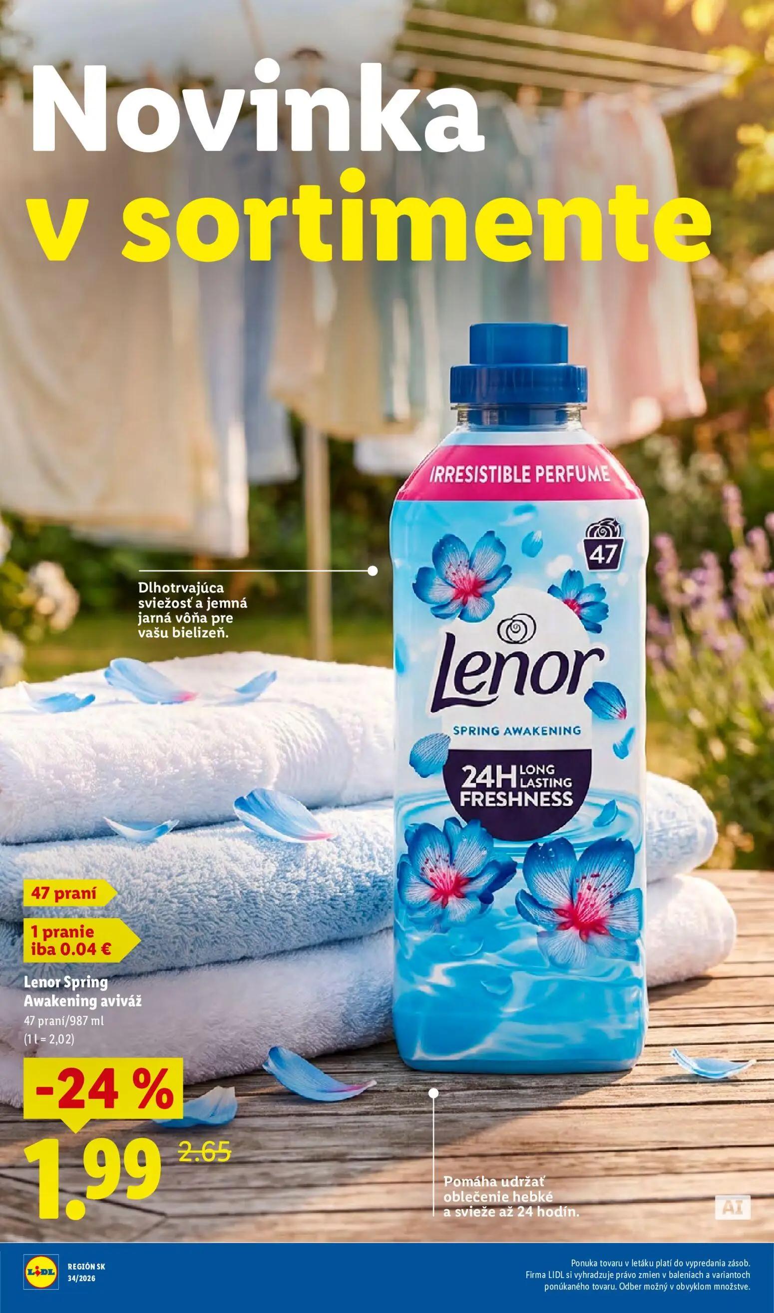 Lidl leták, strana 79 z 95