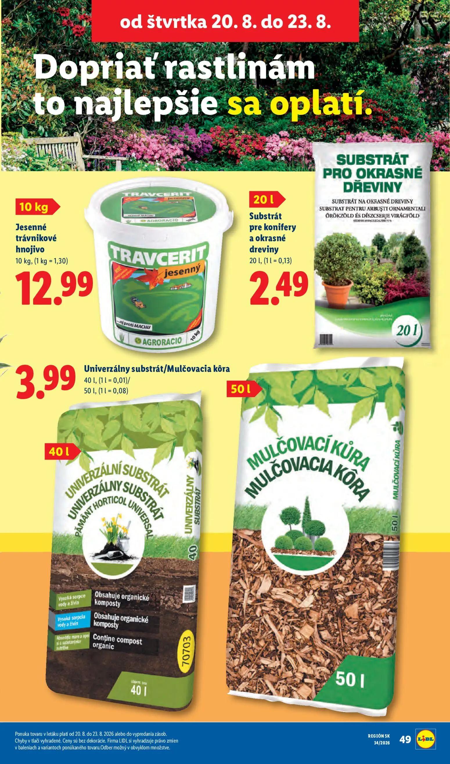 Lidl leták, strana 81 z 95