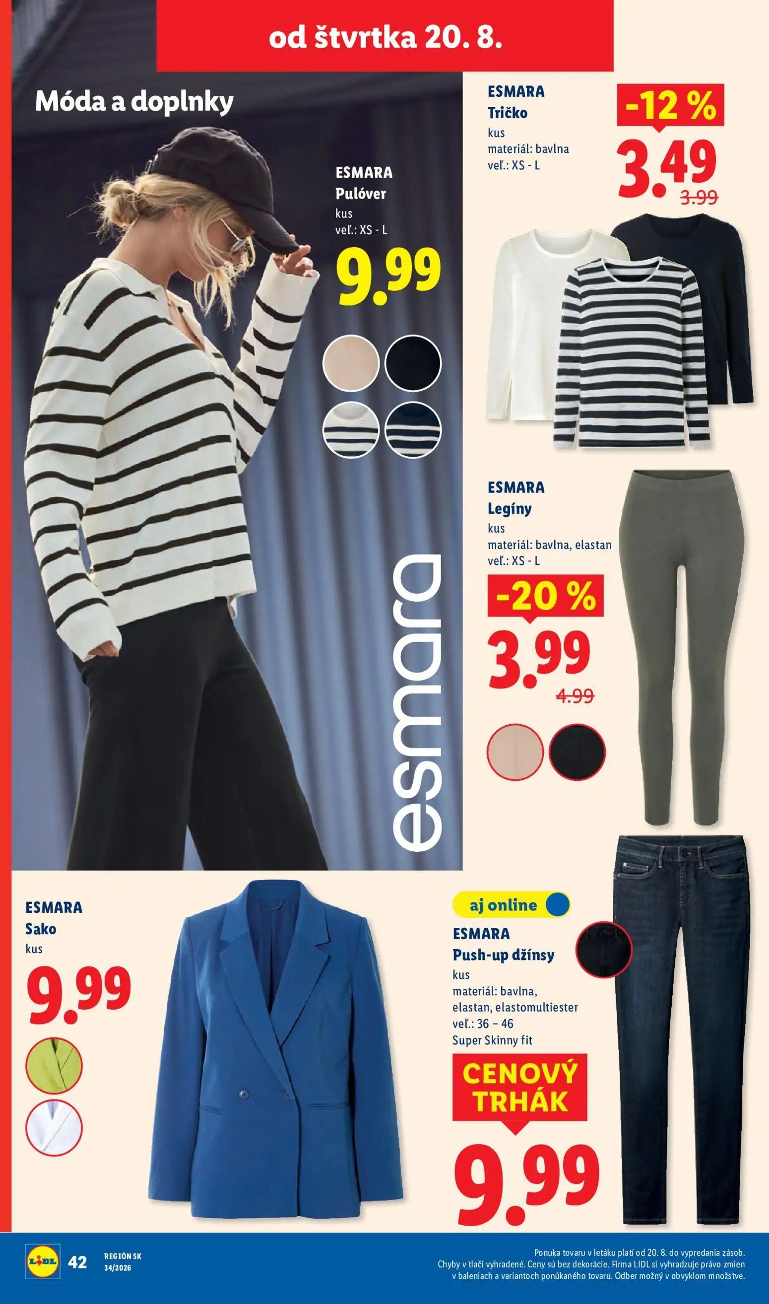 Lidl leták, strana 82 z 95