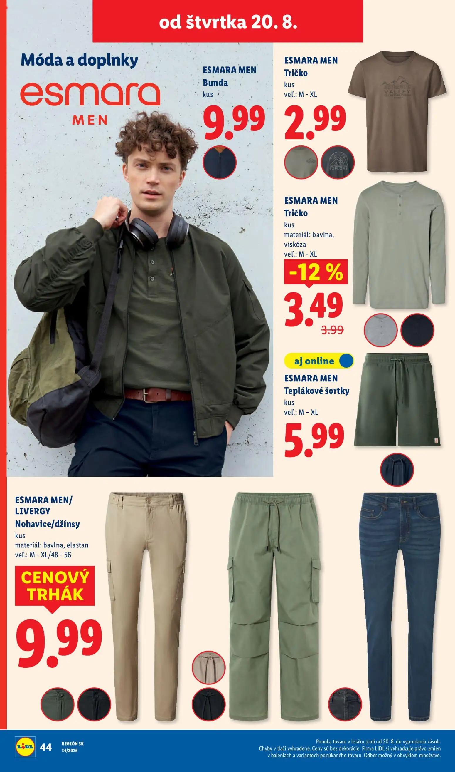 Lidl leták, strana 84 z 95