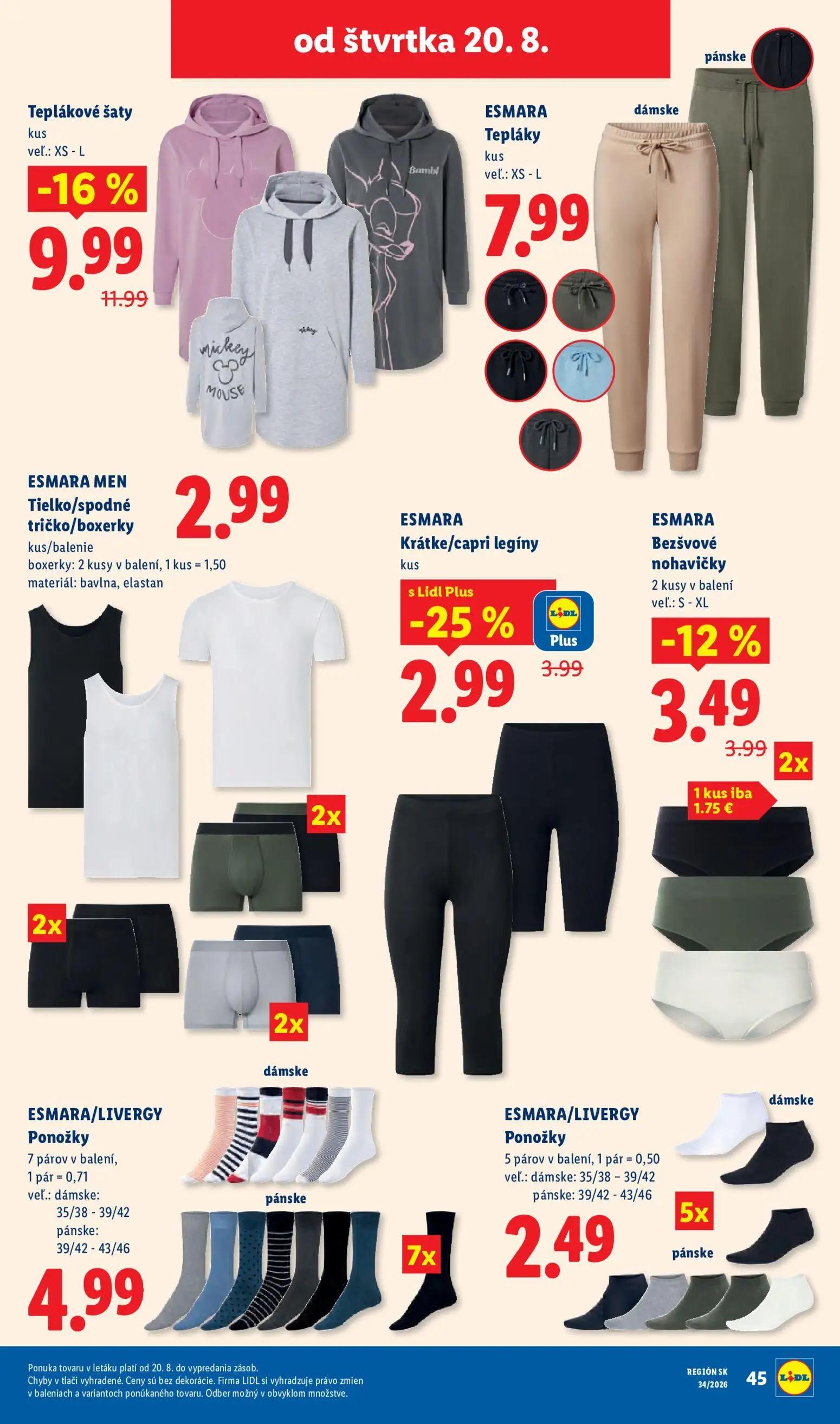 Lidl leták, strana 85 z 95