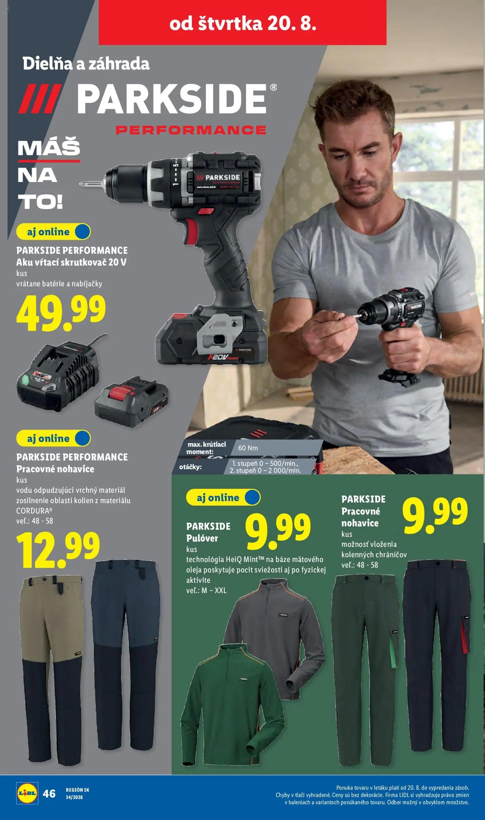 Lidl leták, strana 86 z 95