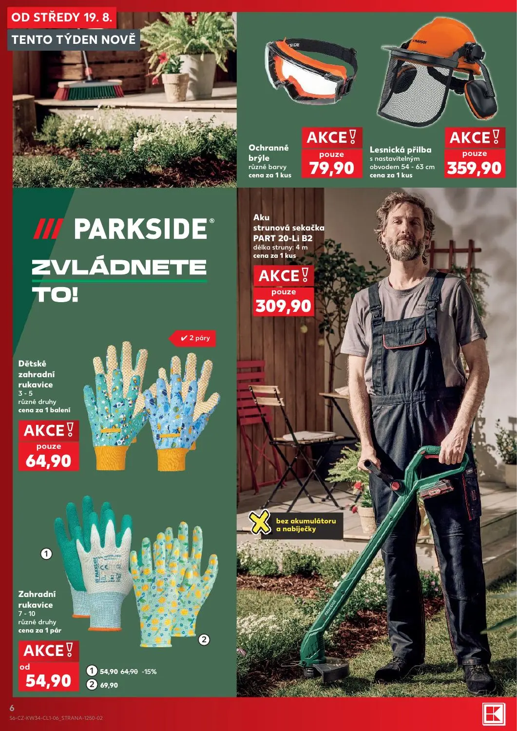 Kaufland leták, strana 6 z 18