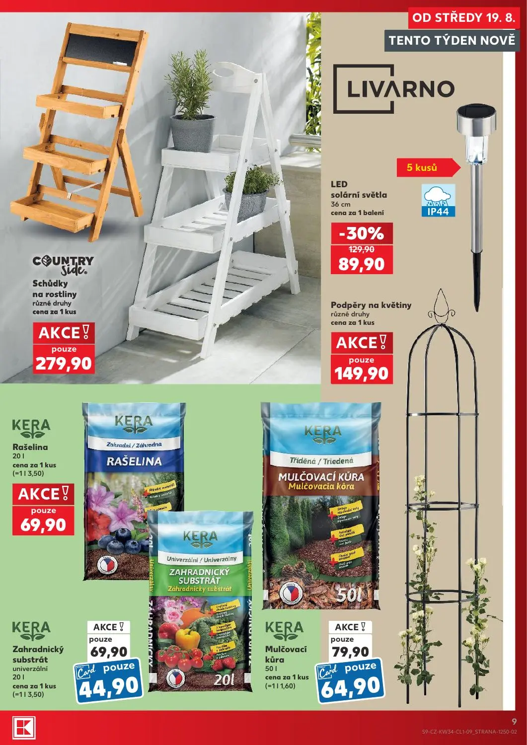 Kaufland leták, strana 9 z 18
