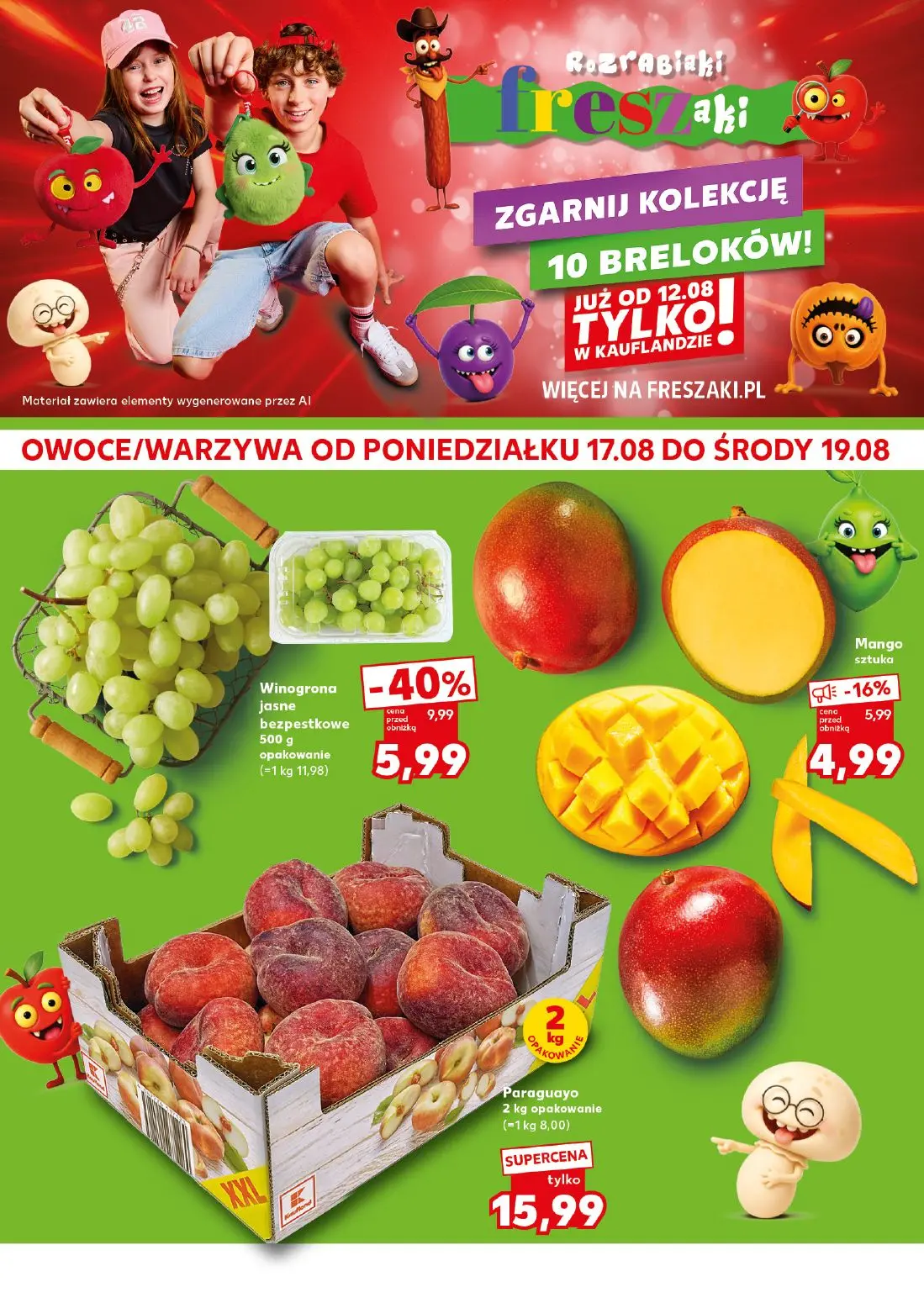 Kaufland gazetka, strona 2 z 32