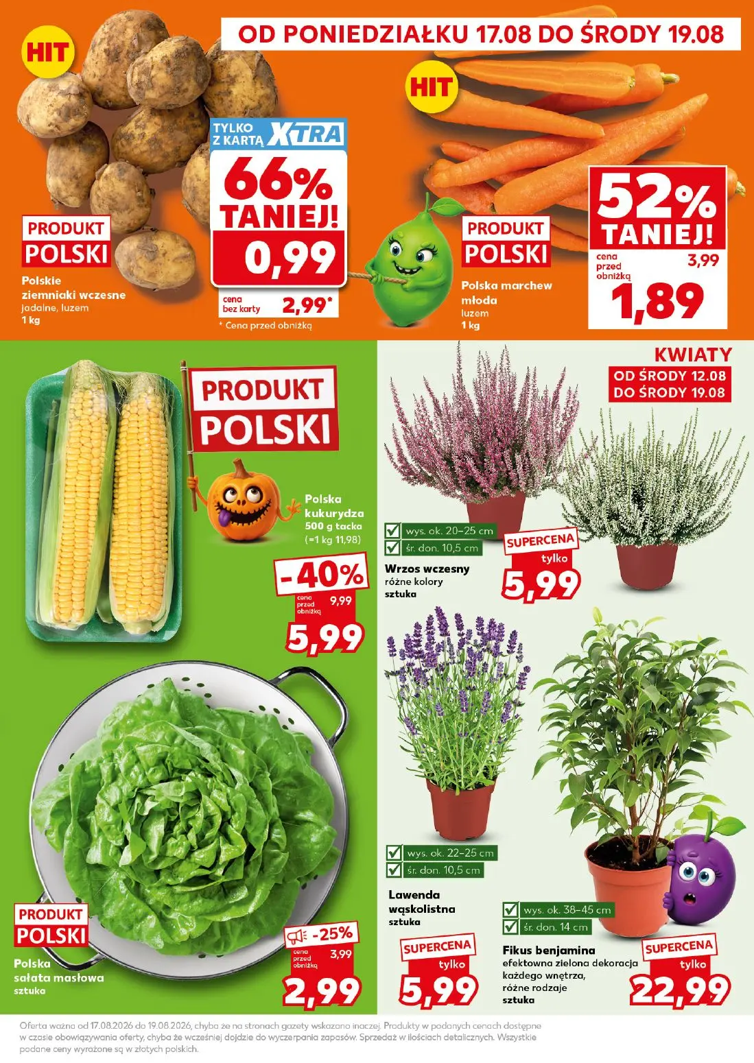 Kaufland gazetka, strona 3 z 32