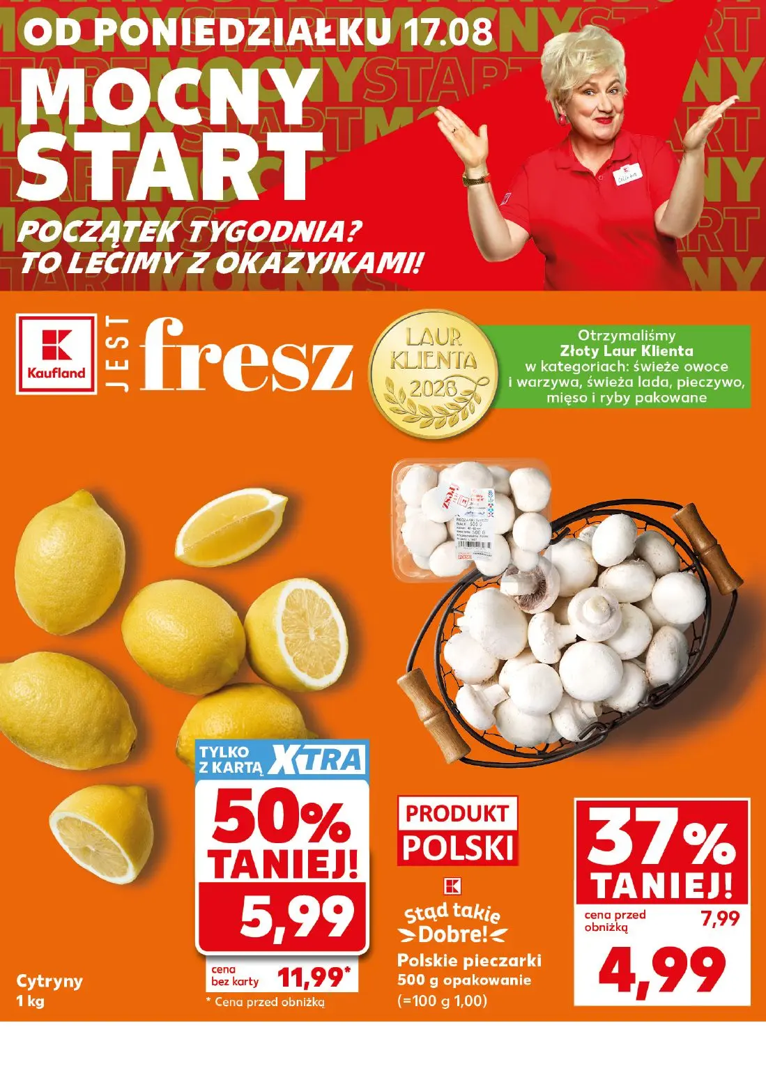 Kaufland gazetka, strona 4 z 32