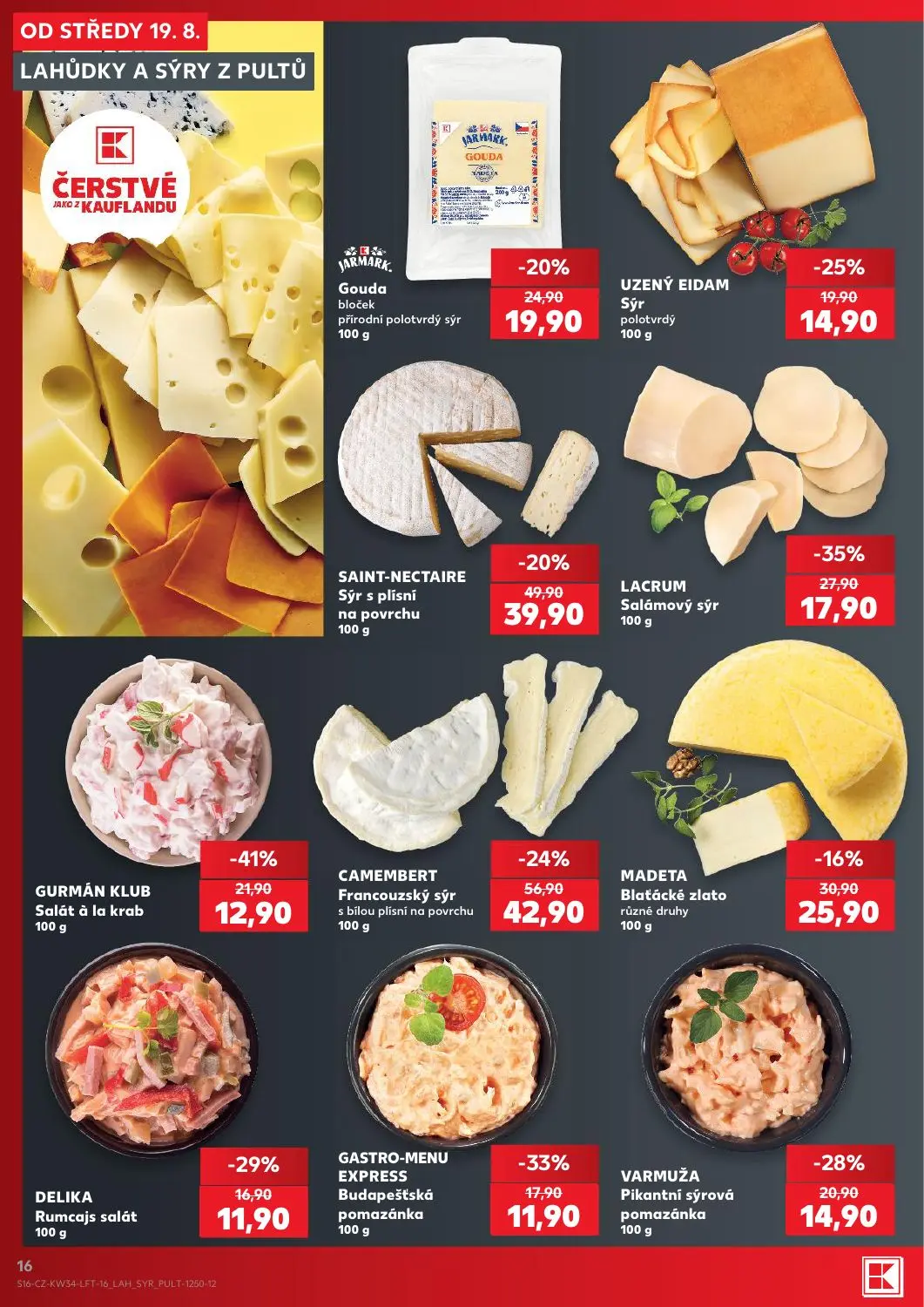 Kaufland leták, strana 16 z 52