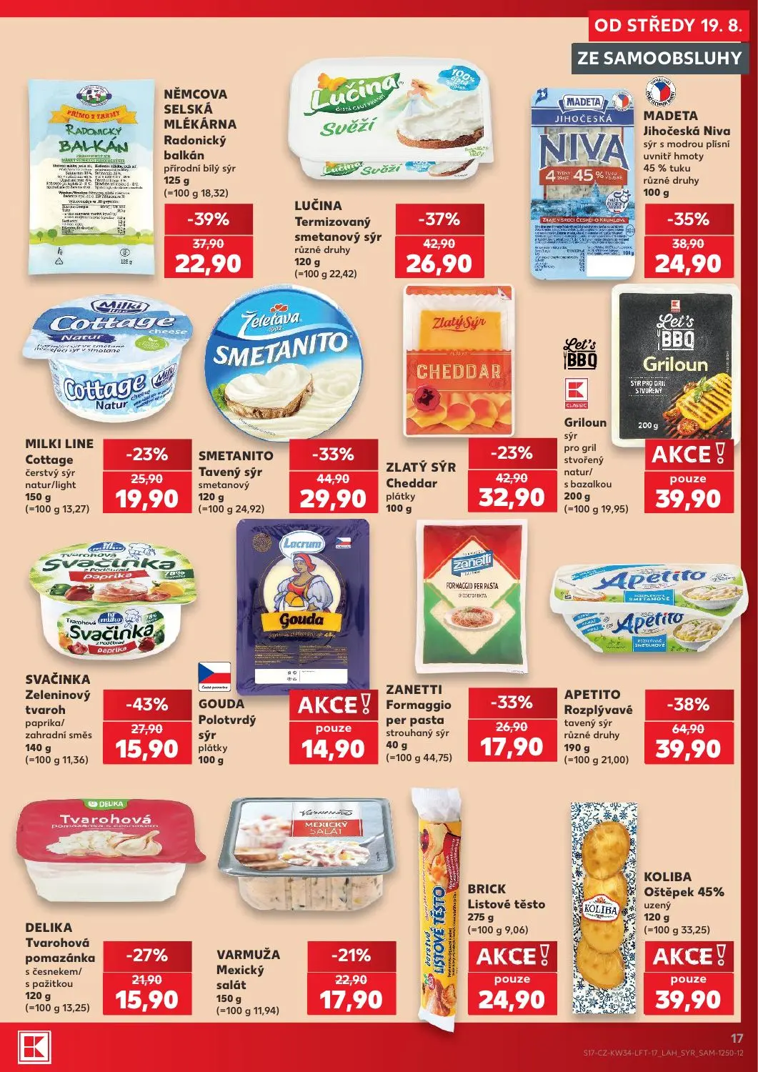 Kaufland leták, strana 17 z 52