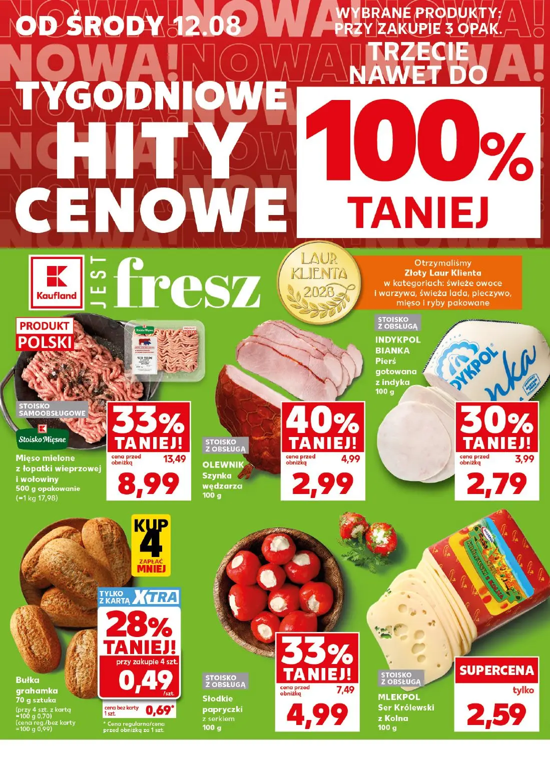 Kaufland gazetka, strona 10 z 32
