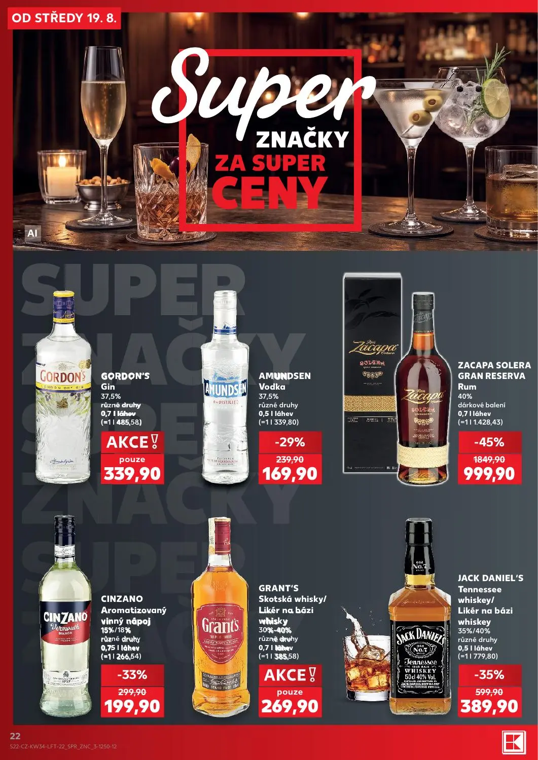 Kaufland leták, strana 22 z 52