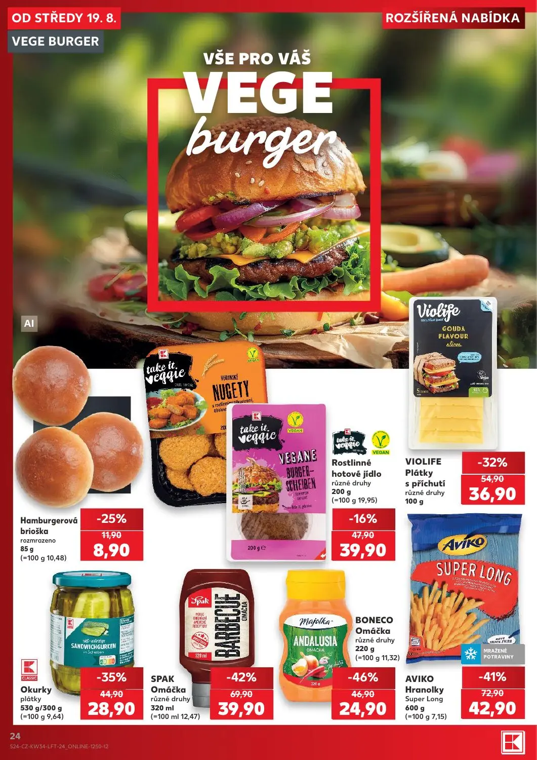 Kaufland leták, strana 24 z 52