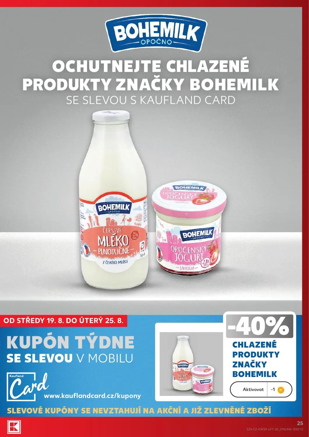 Kaufland leták, strana 25 z 52