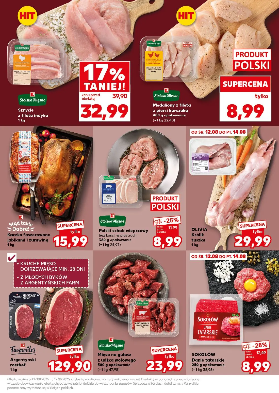 Kaufland gazetka, strona 19 z 32